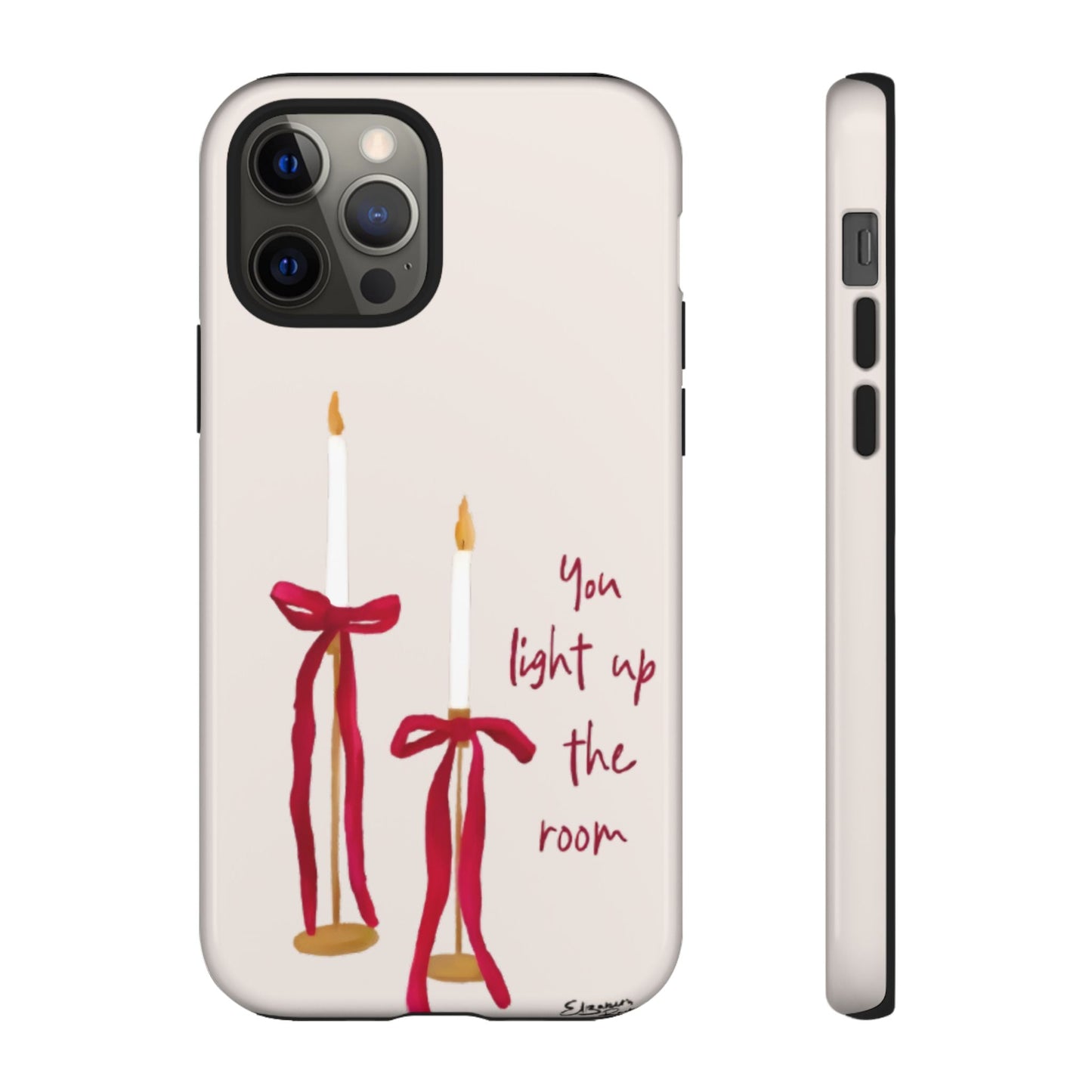 Twinkle & Tied Phone Case - SmartHomeGoodies