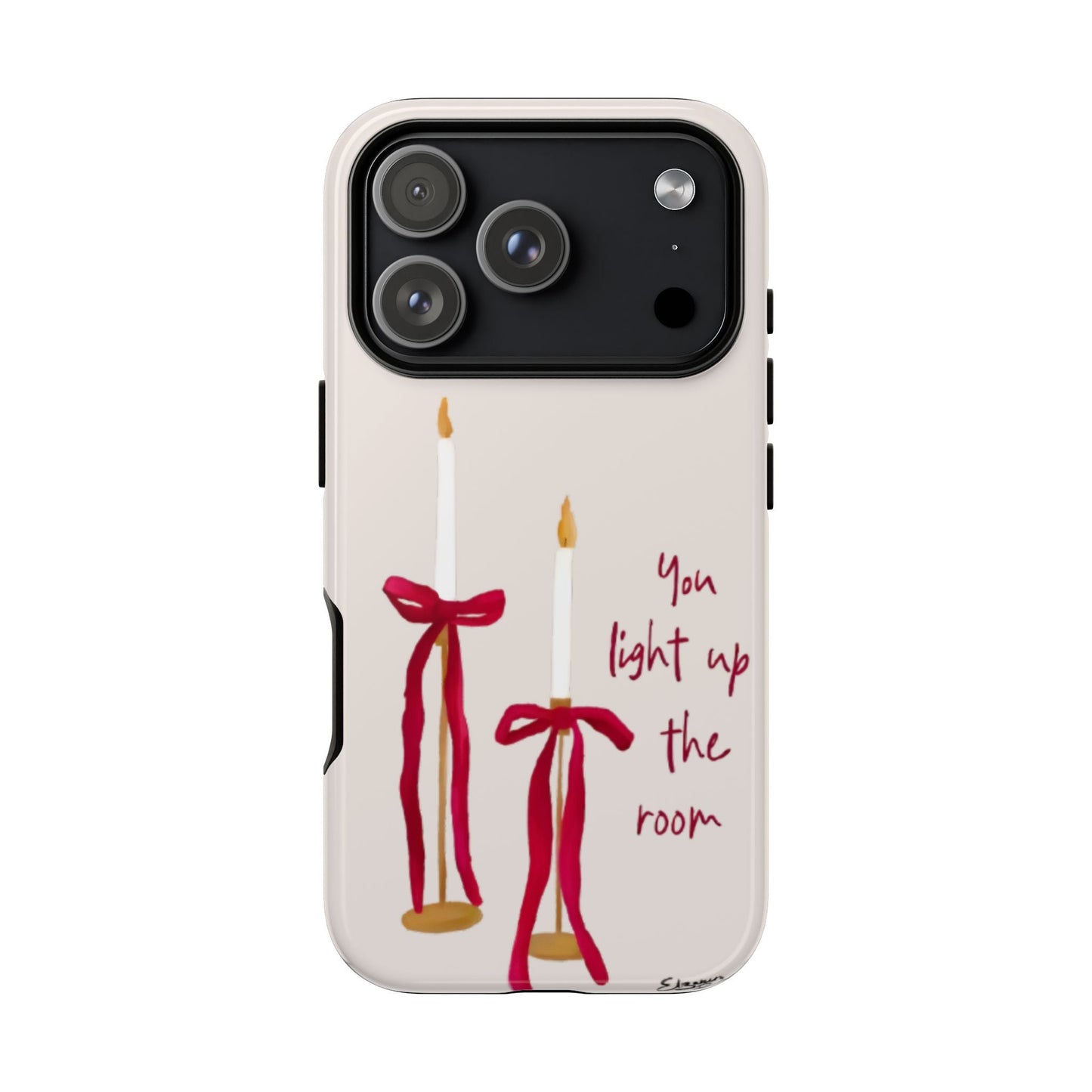Twinkle & Tied Phone Case - SmartHomeGoodies
