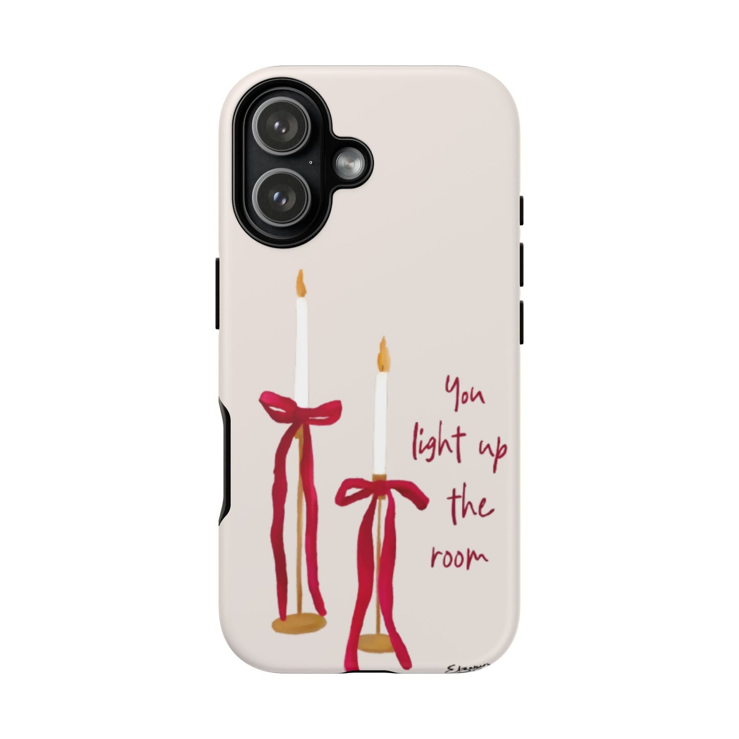 Twinkle & Tied Phone Case - SmartHomeGoodies
