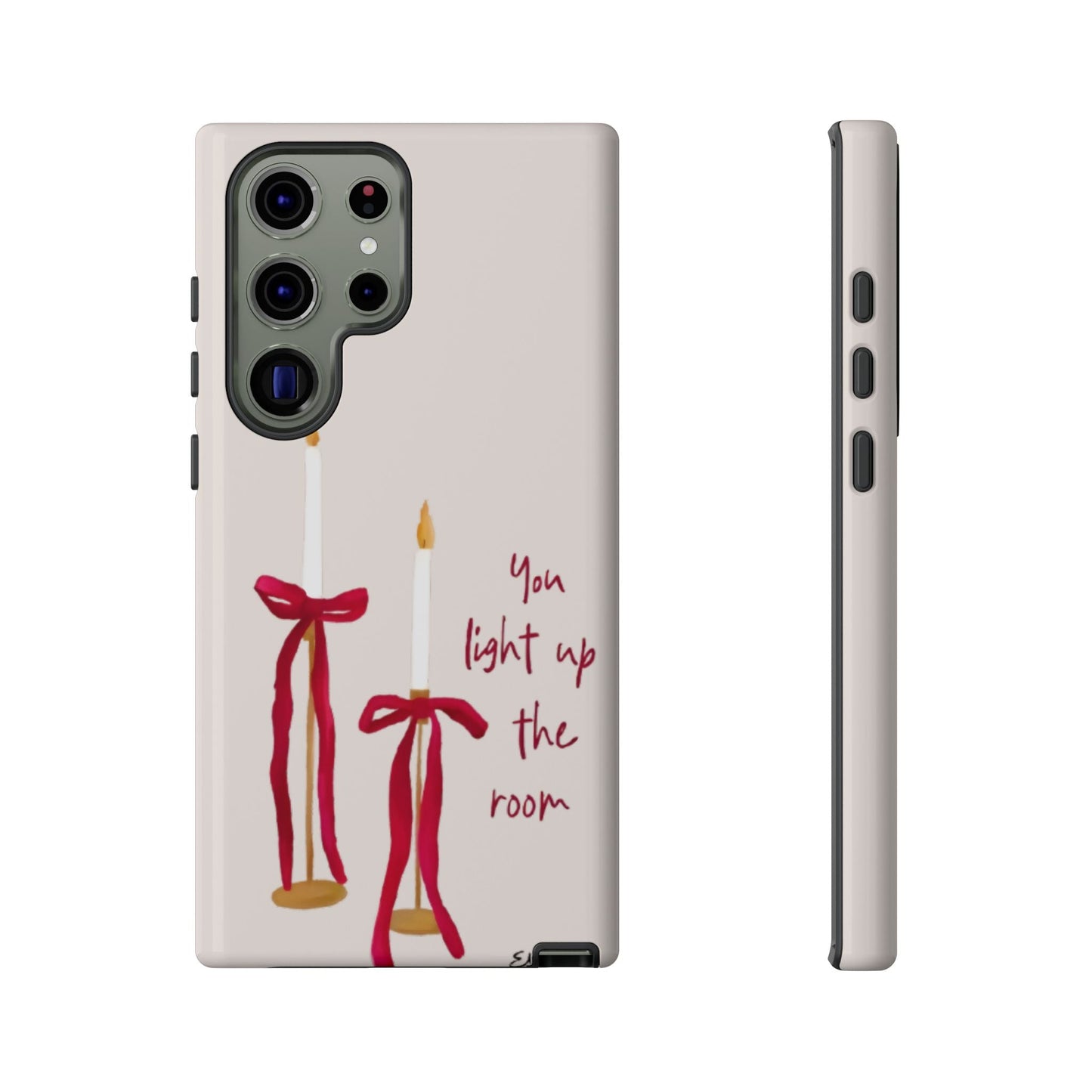 Twinkle & Tied Phone Case - SmartHomeGoodies