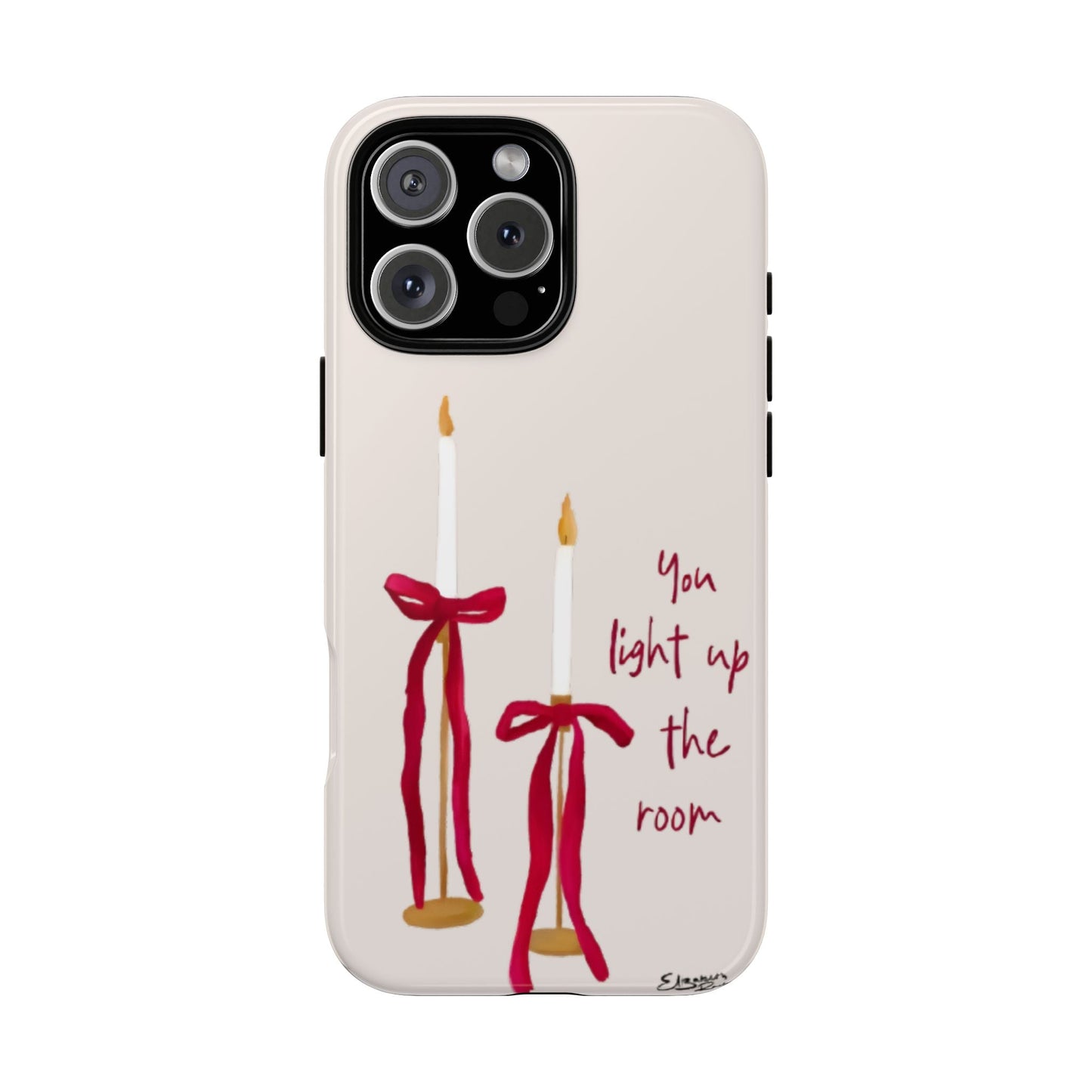 Twinkle & Tied Phone Case - SmartHomeGoodies