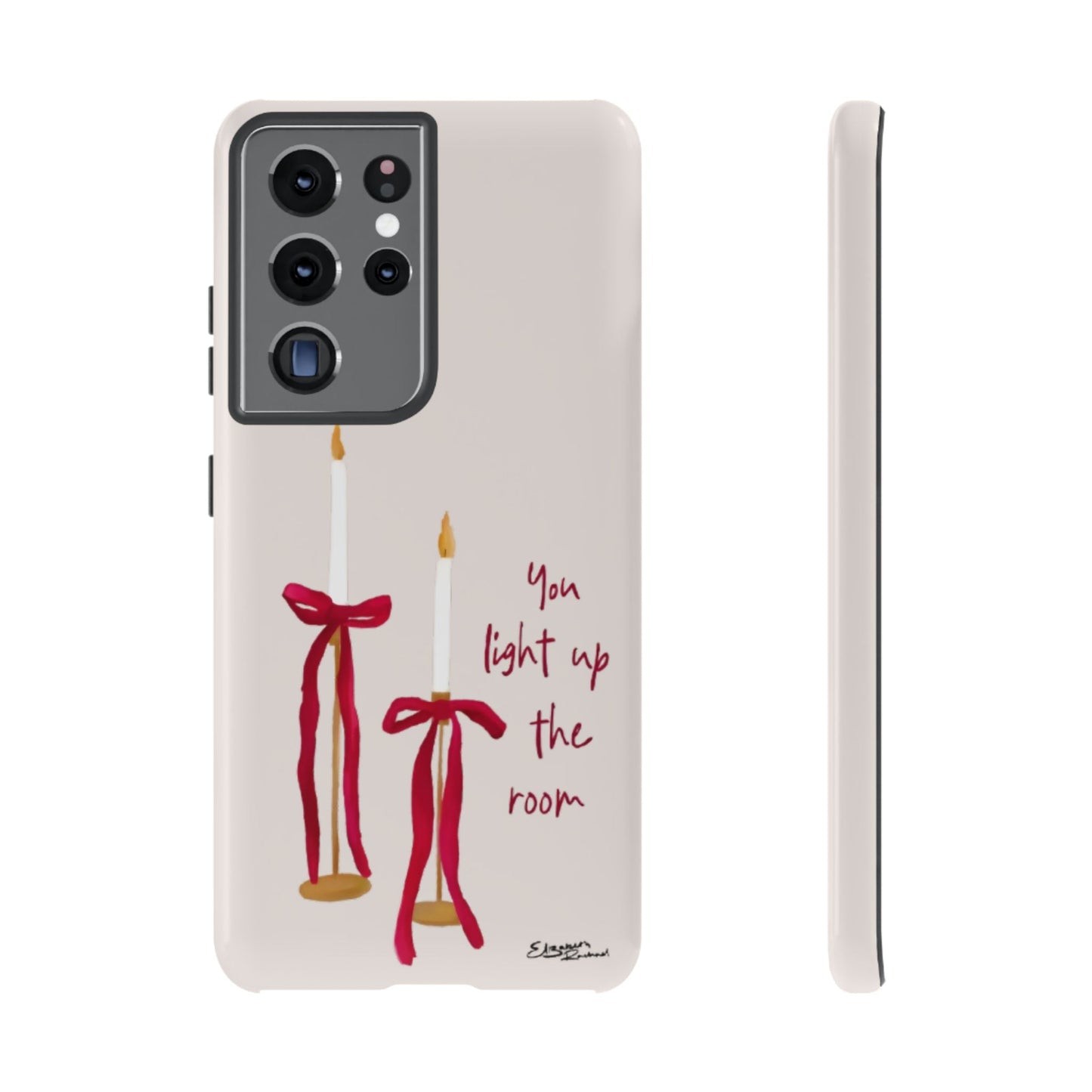 Twinkle & Tied Phone Case - SmartHomeGoodies