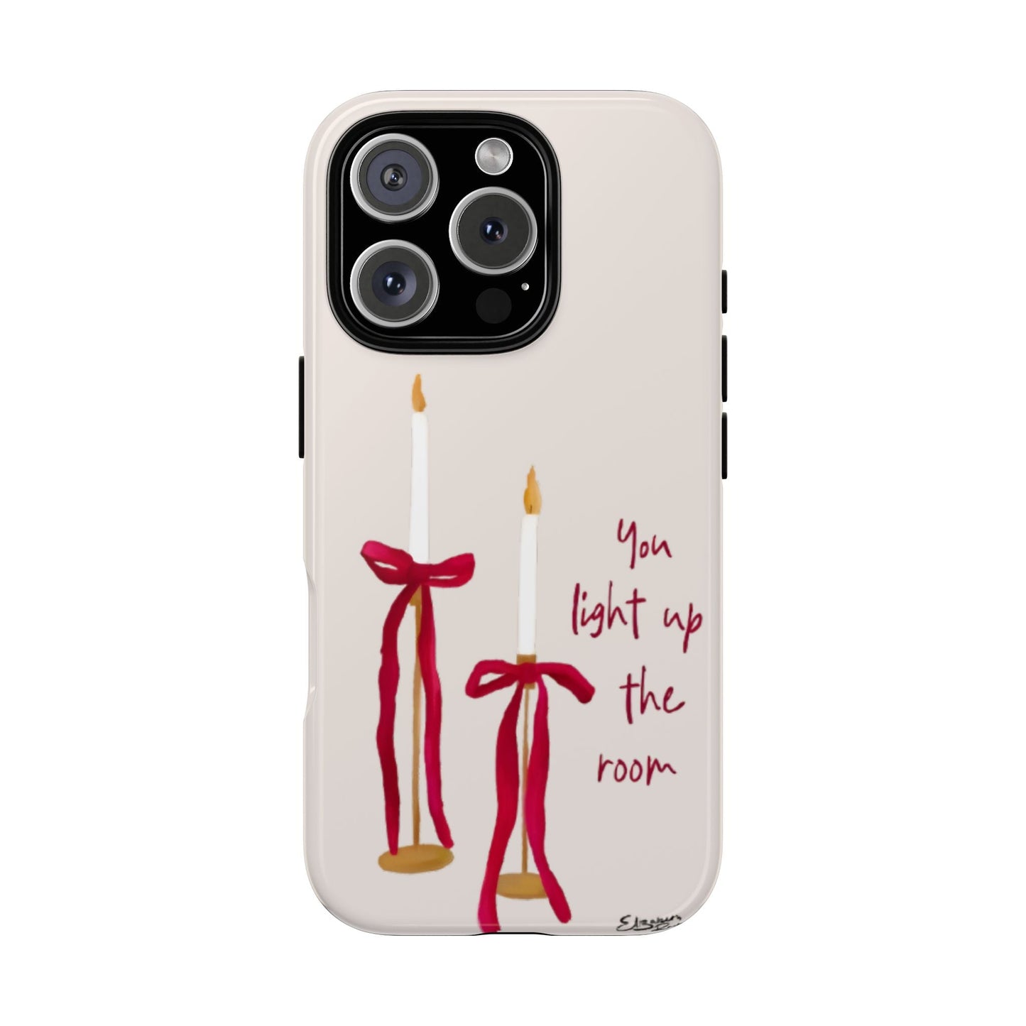 Twinkle & Tied Phone Case - SmartHomeGoodies
