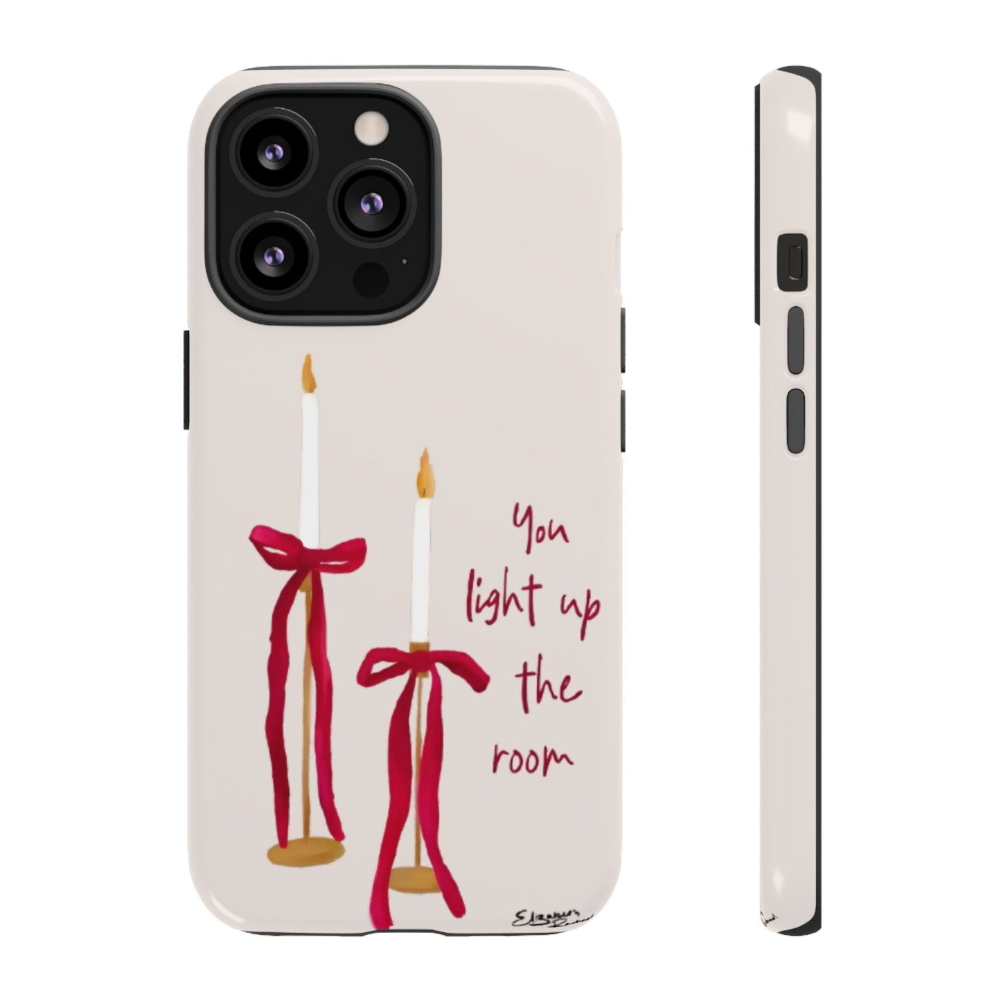 Twinkle & Tied Phone Case - SmartHomeGoodies
