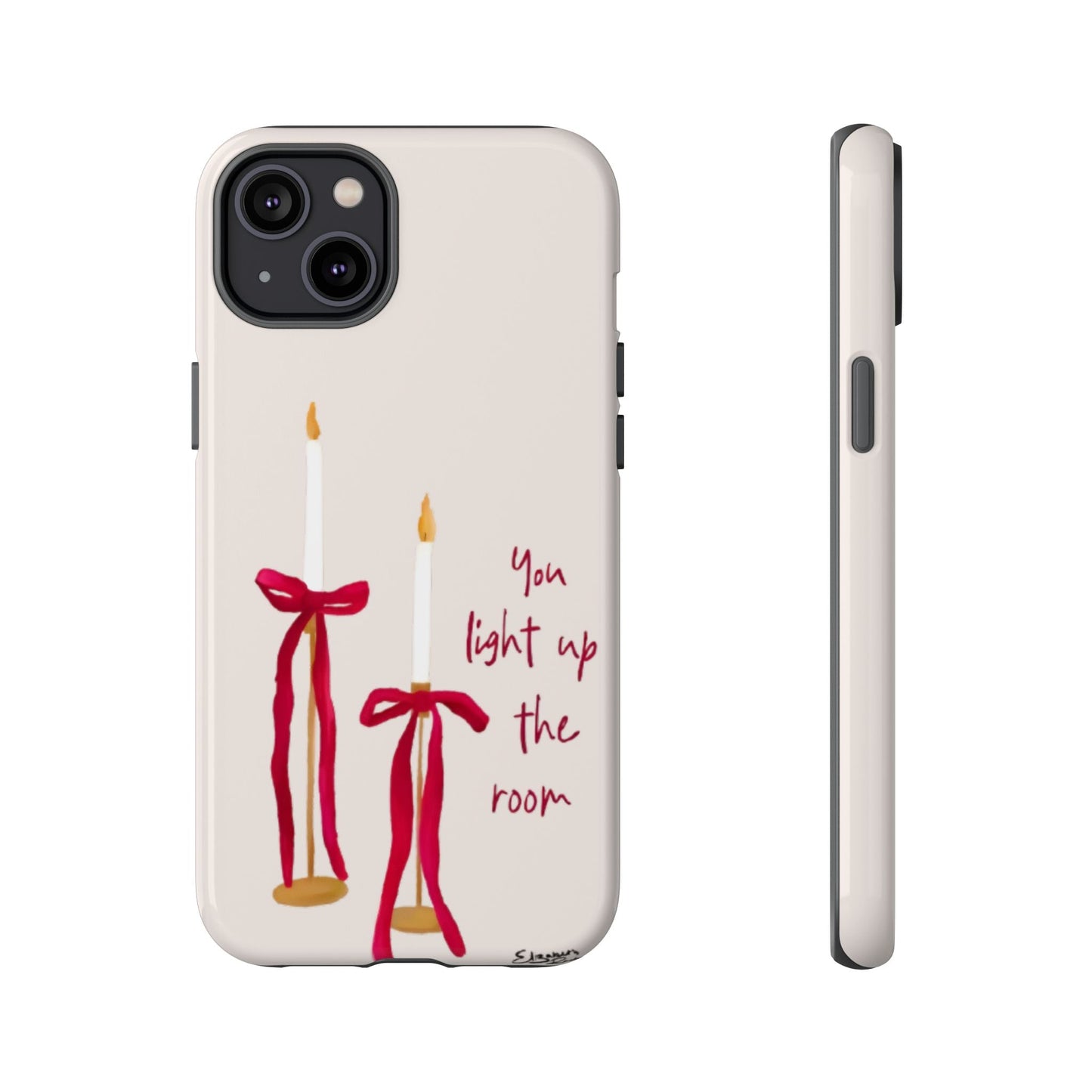 Twinkle & Tied Phone Case - SmartHomeGoodies