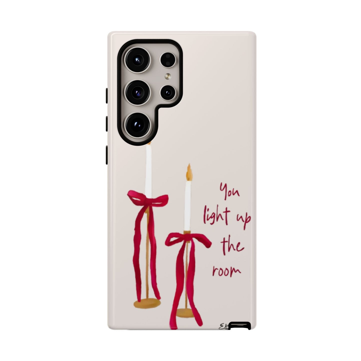 Twinkle & Tied Phone Case - SmartHomeGoodies