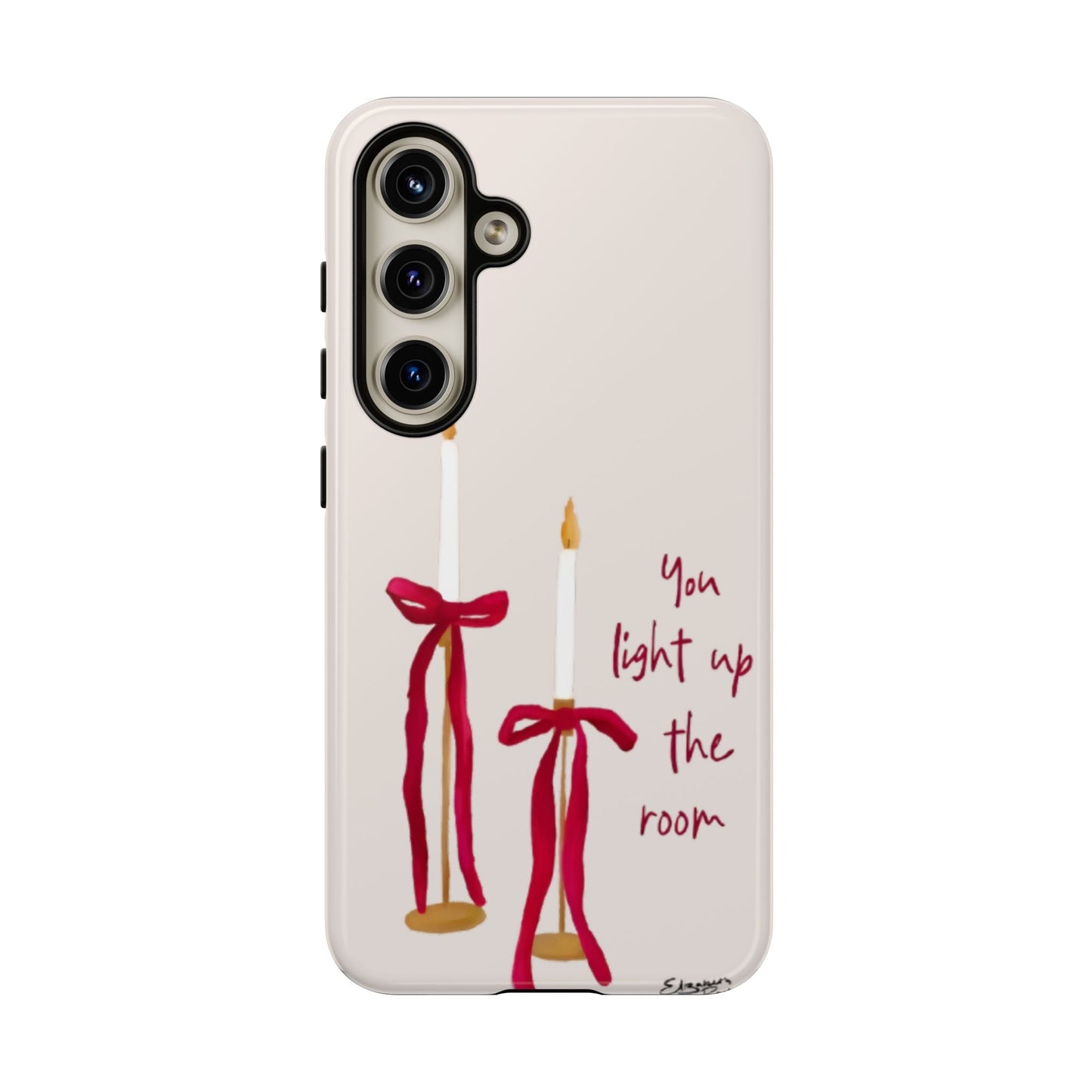 Twinkle & Tied Phone Case - SmartHomeGoodies
