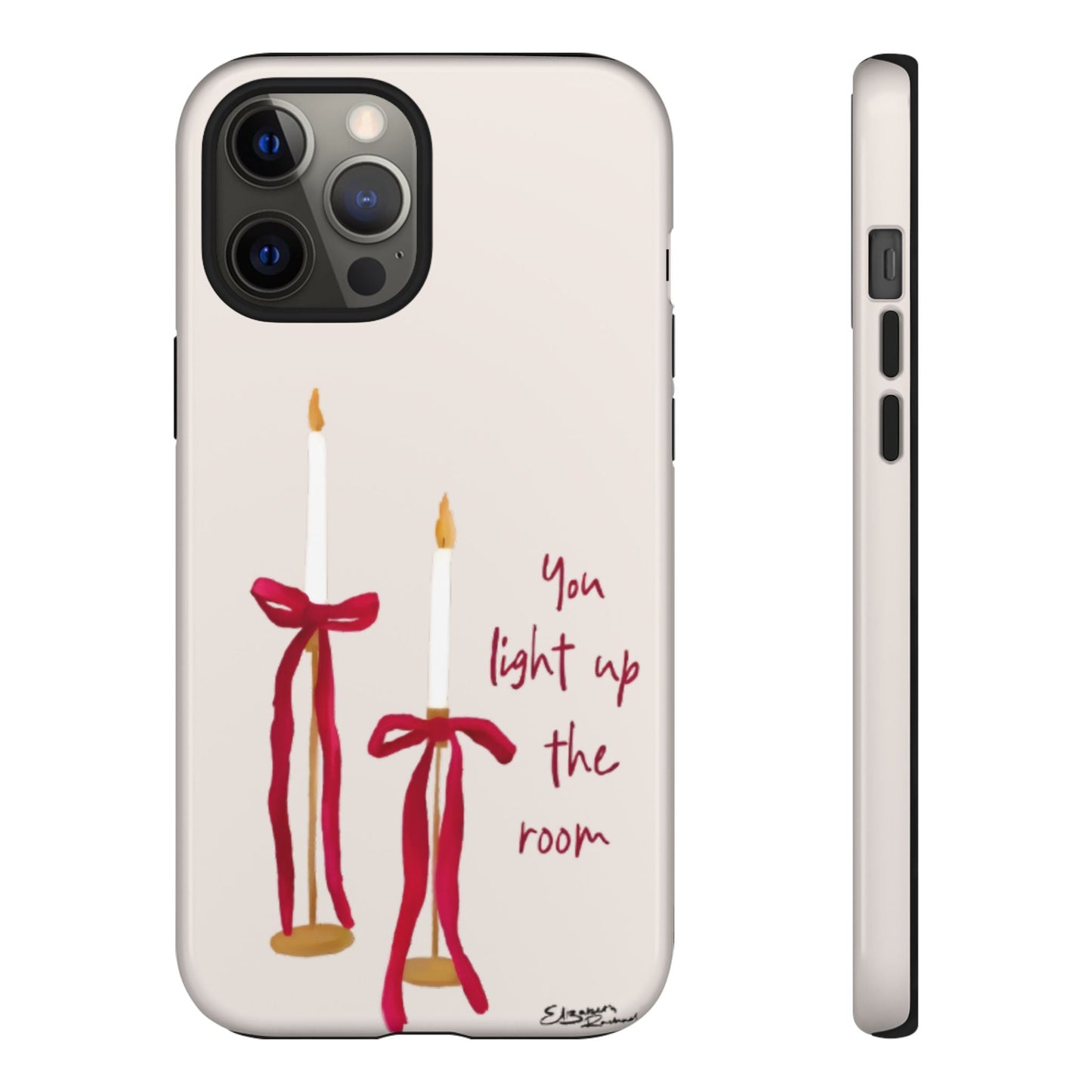 Twinkle & Tied Phone Case - SmartHomeGoodies
