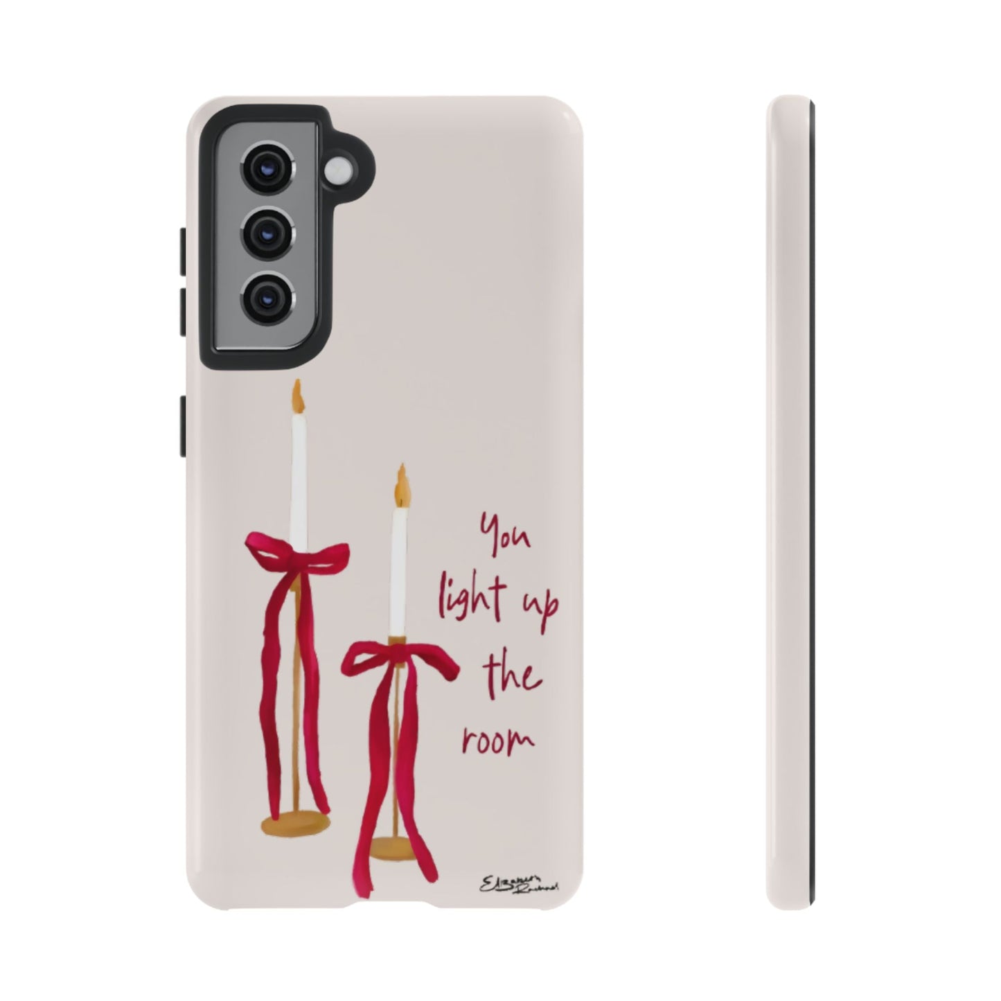 Twinkle & Tied Phone Case - SmartHomeGoodies