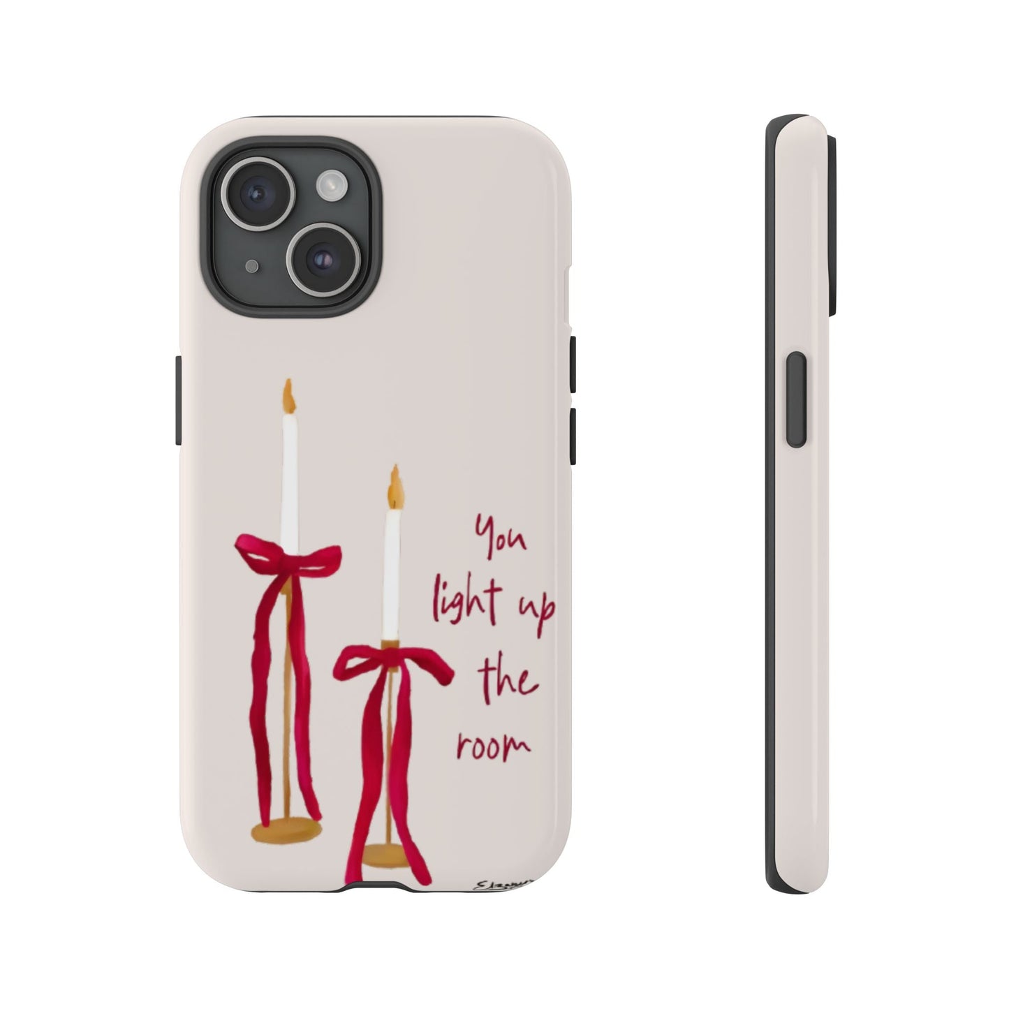 Twinkle & Tied Phone Case - SmartHomeGoodies