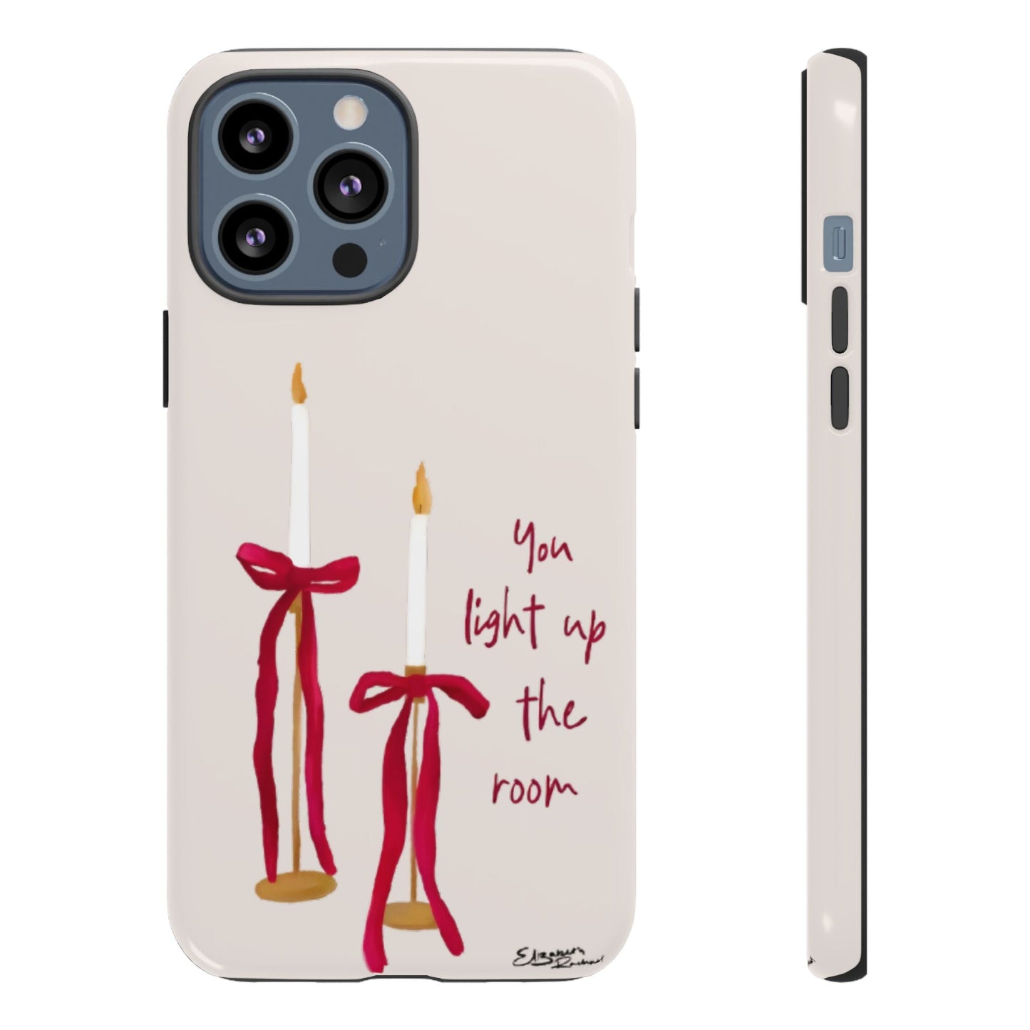 Twinkle & Tied Phone Case - SmartHomeGoodies