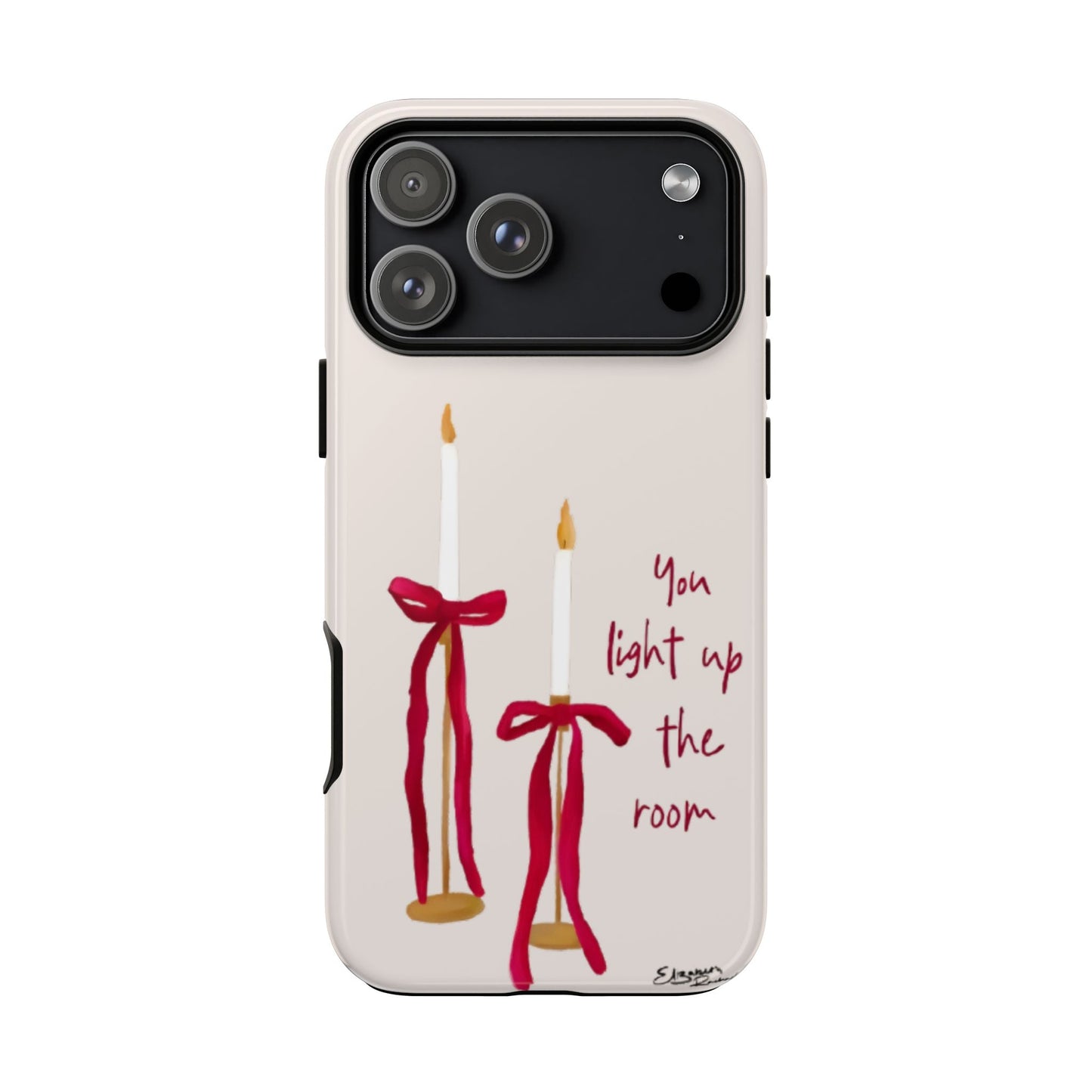 Twinkle & Tied Phone Case - SmartHomeGoodies