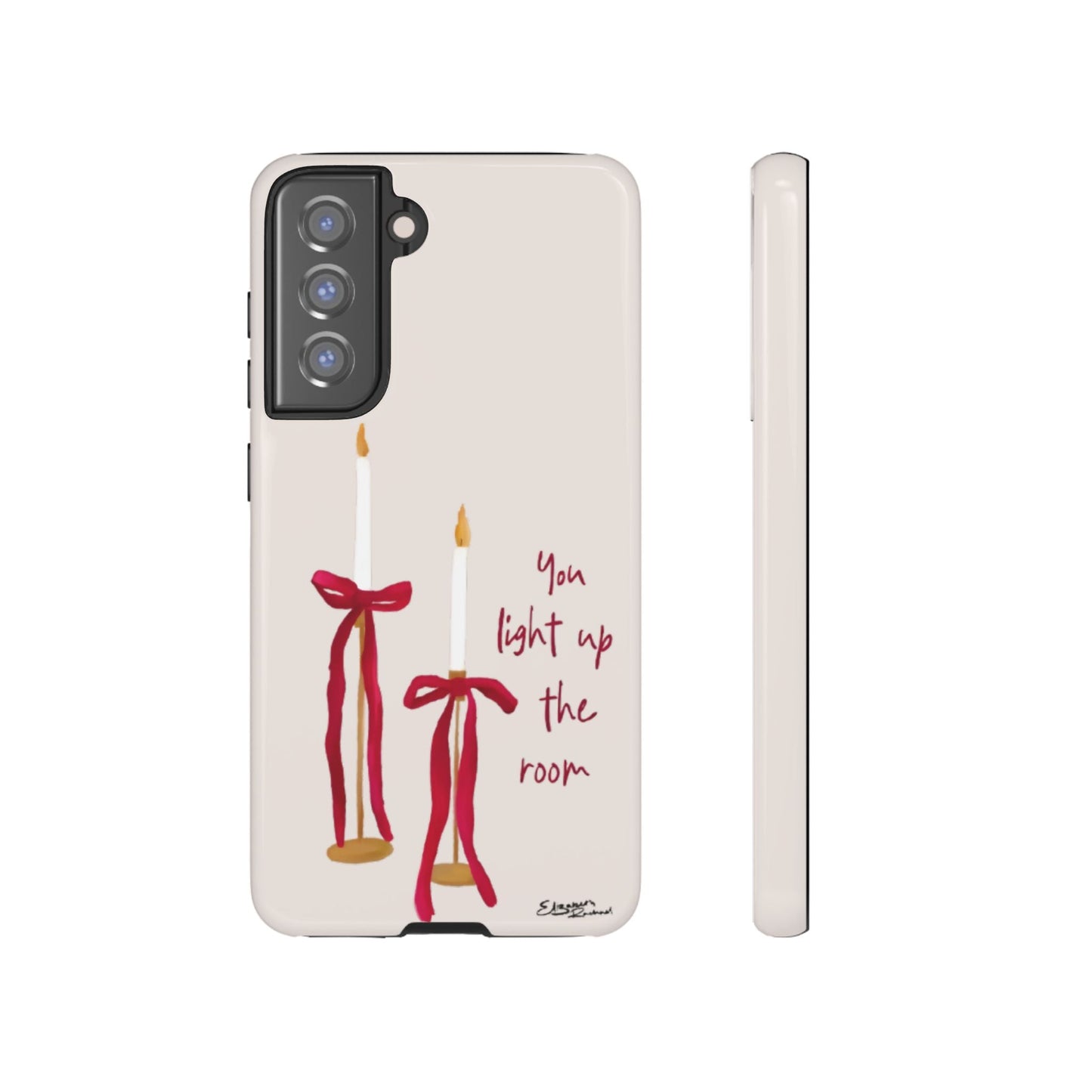Twinkle & Tied Phone Case - SmartHomeGoodies