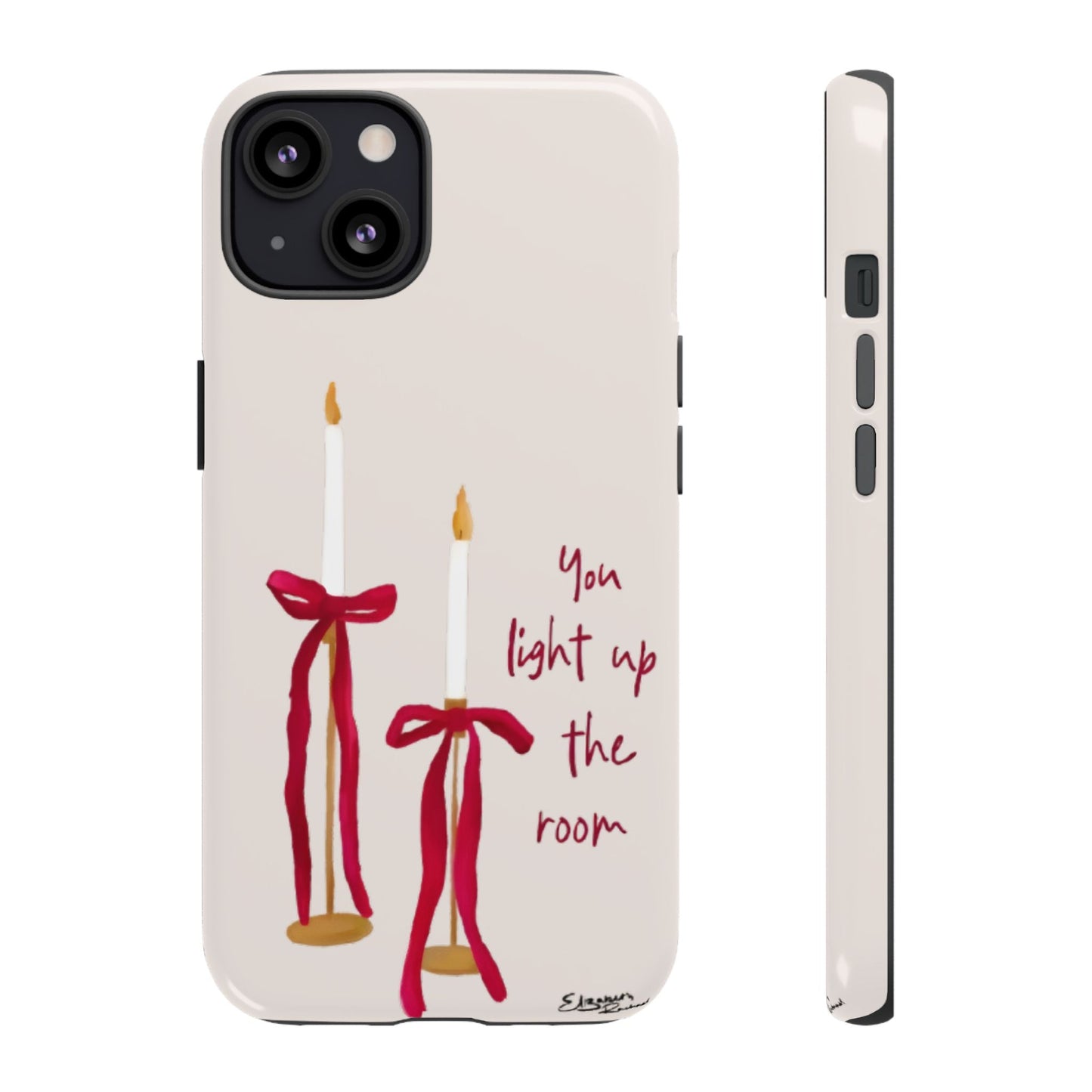 Twinkle & Tied Phone Case - SmartHomeGoodies