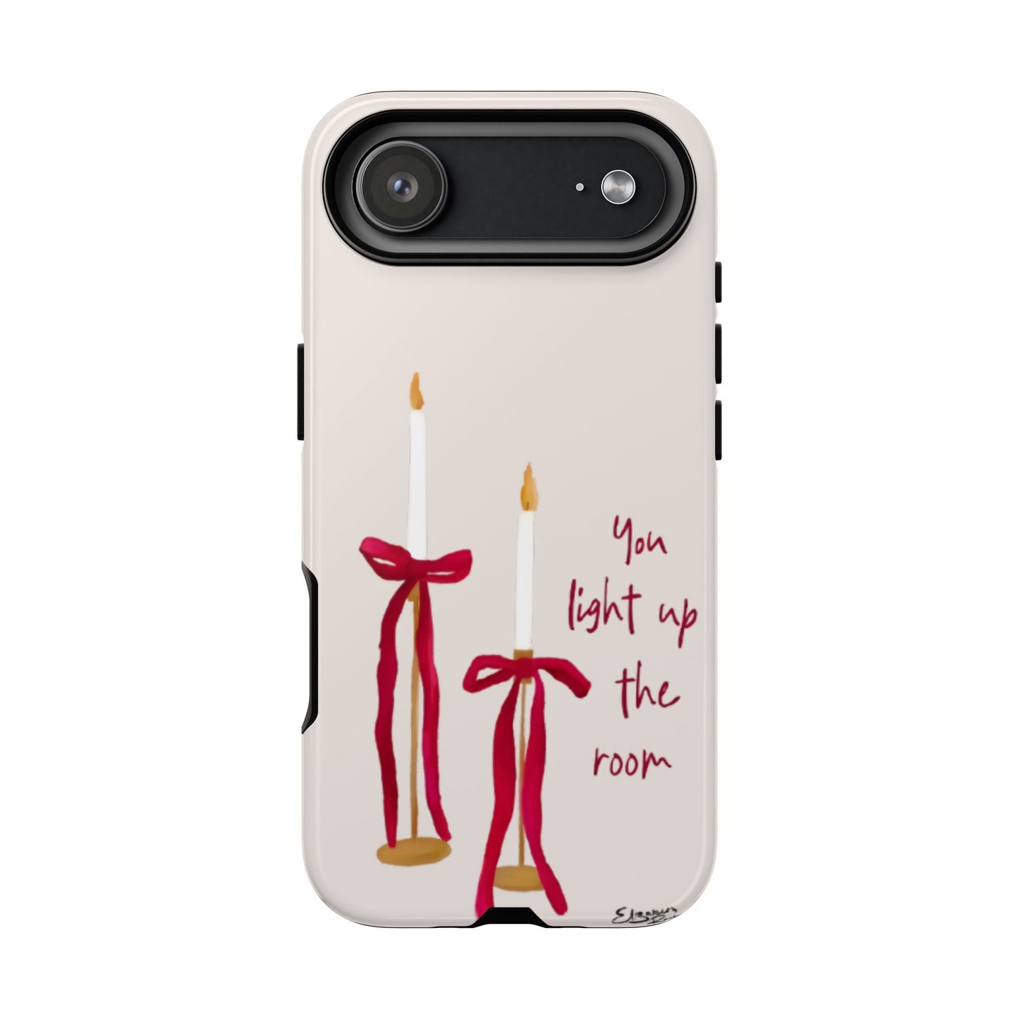 Twinkle & Tied Phone Case - SmartHomeGoodies