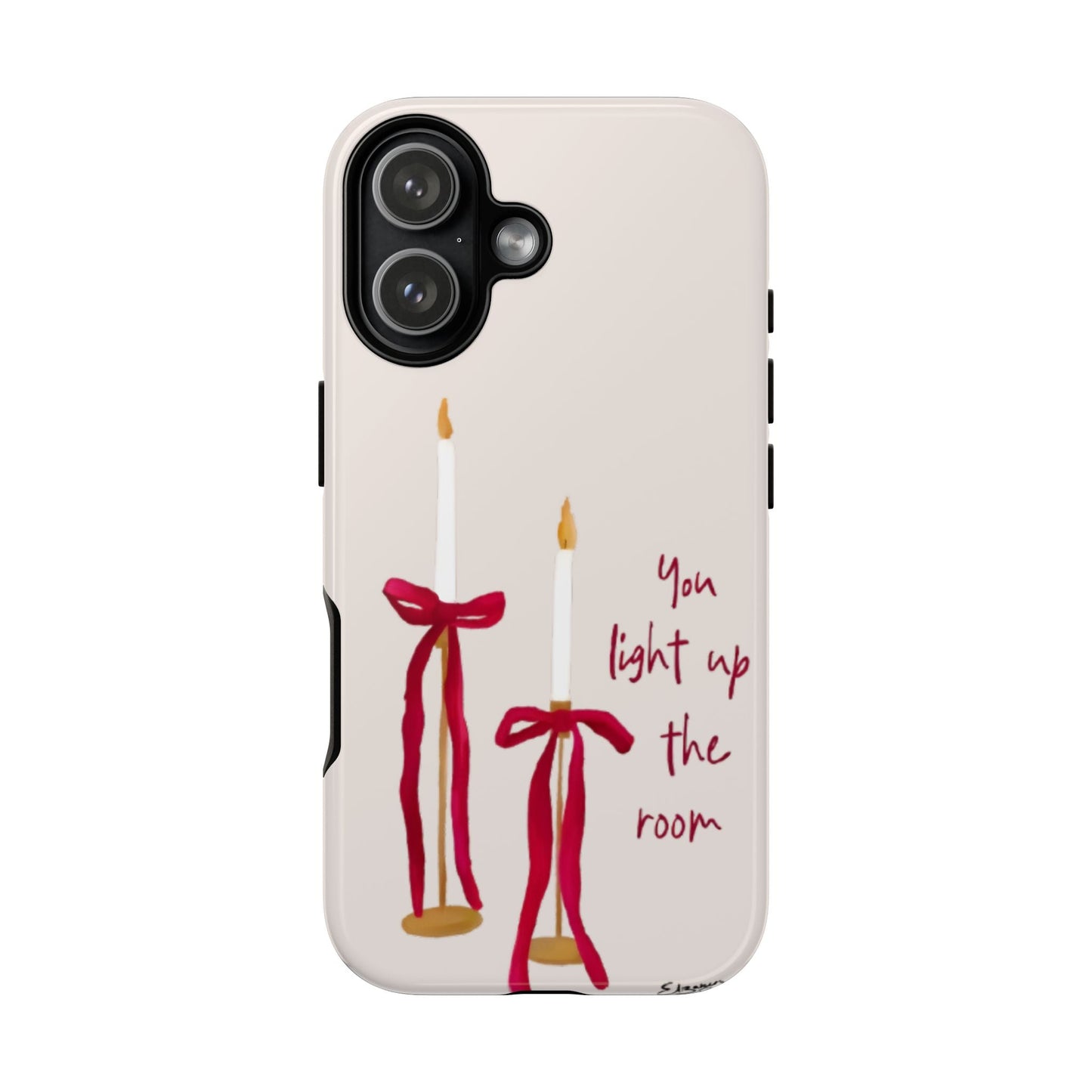 Twinkle & Tied Phone Case - SmartHomeGoodies