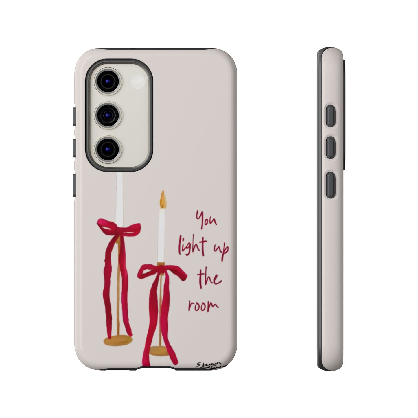 Twinkle & Tied Phone Case - SmartHomeGoodies