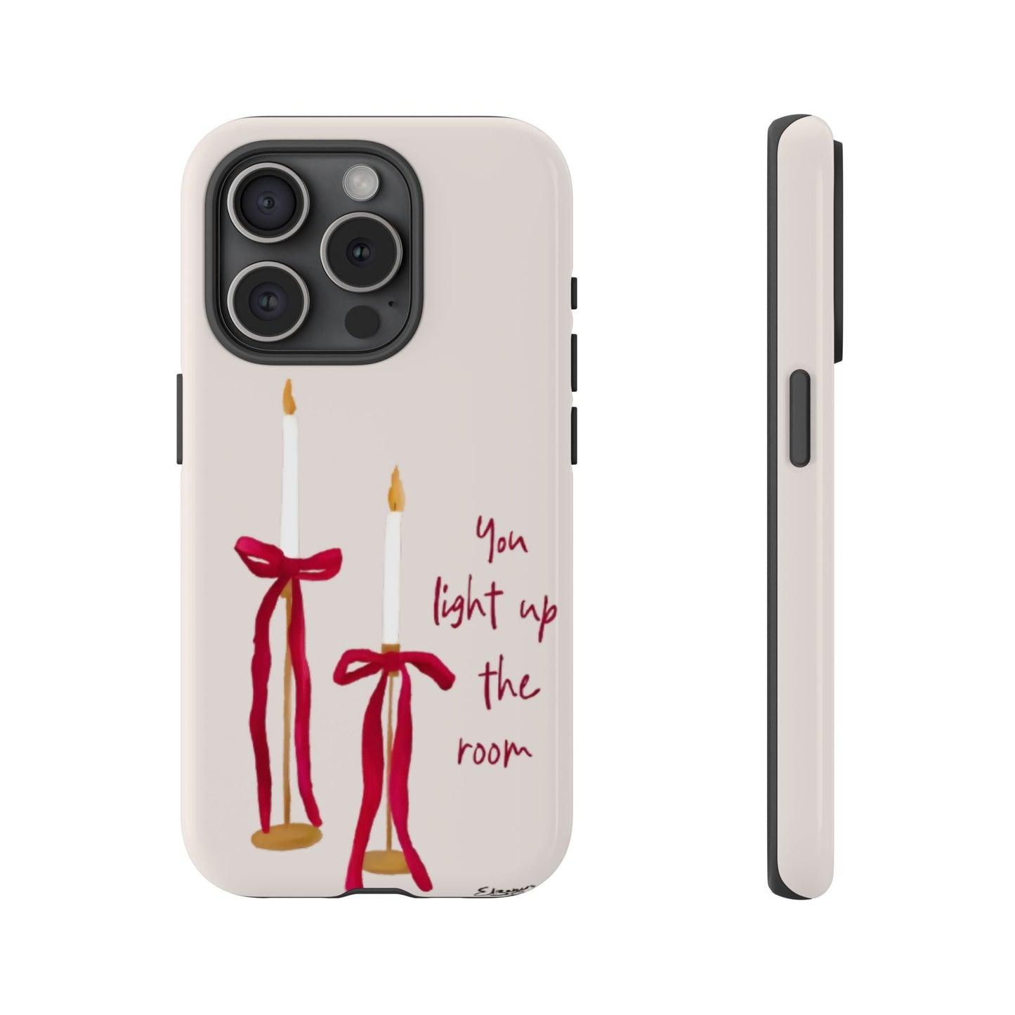 Twinkle & Tied Phone Case - SmartHomeGoodies