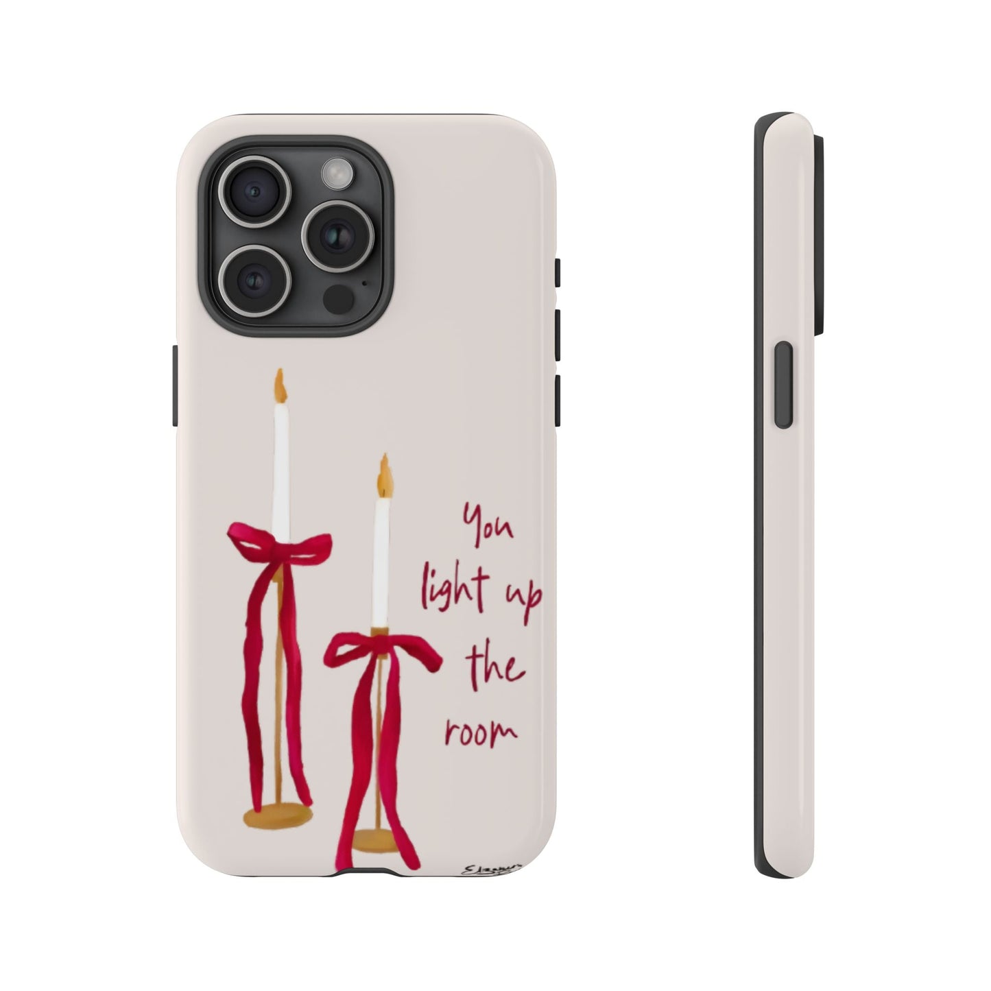 Twinkle & Tied Phone Case - SmartHomeGoodies