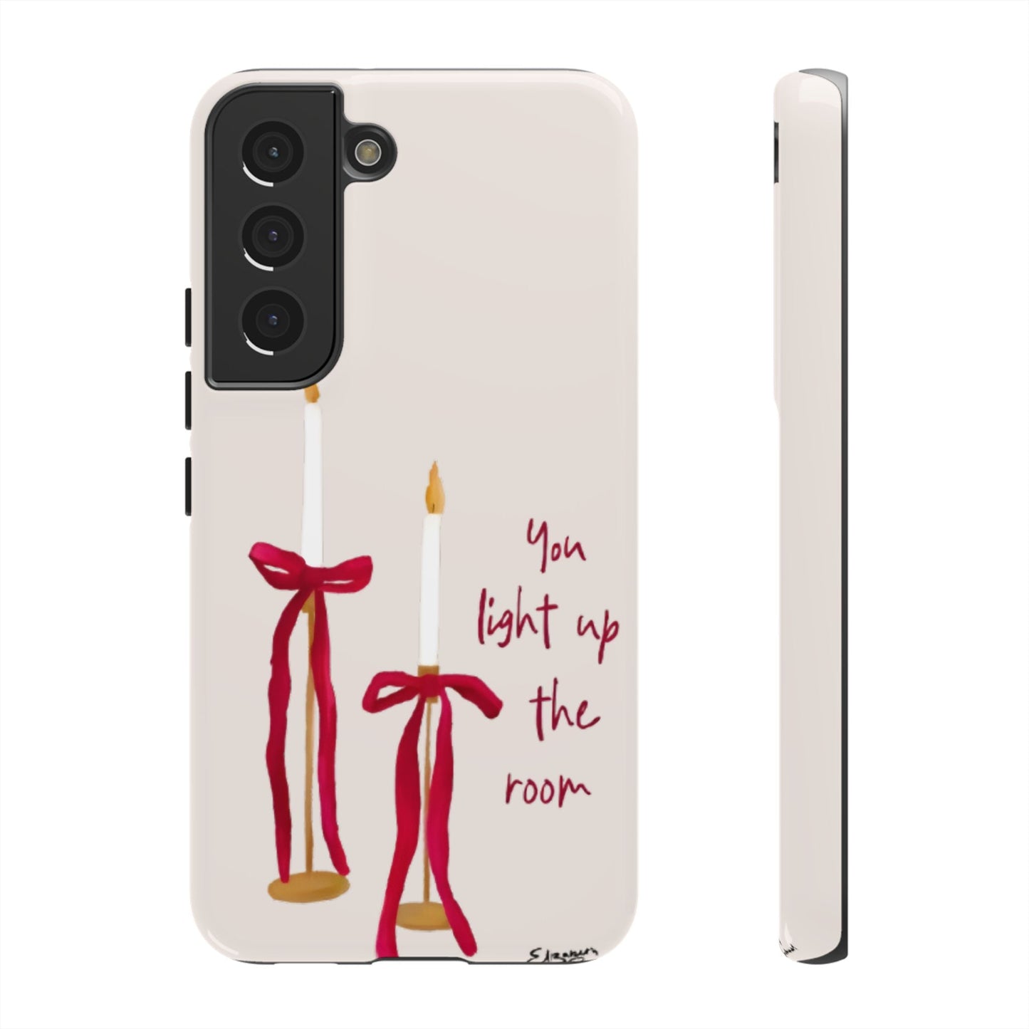 Twinkle & Tied Phone Case - SmartHomeGoodies