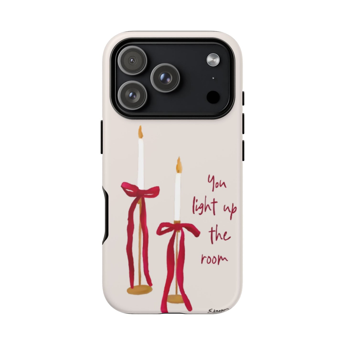 Twinkle & Tied Phone Case - SmartHomeGoodies