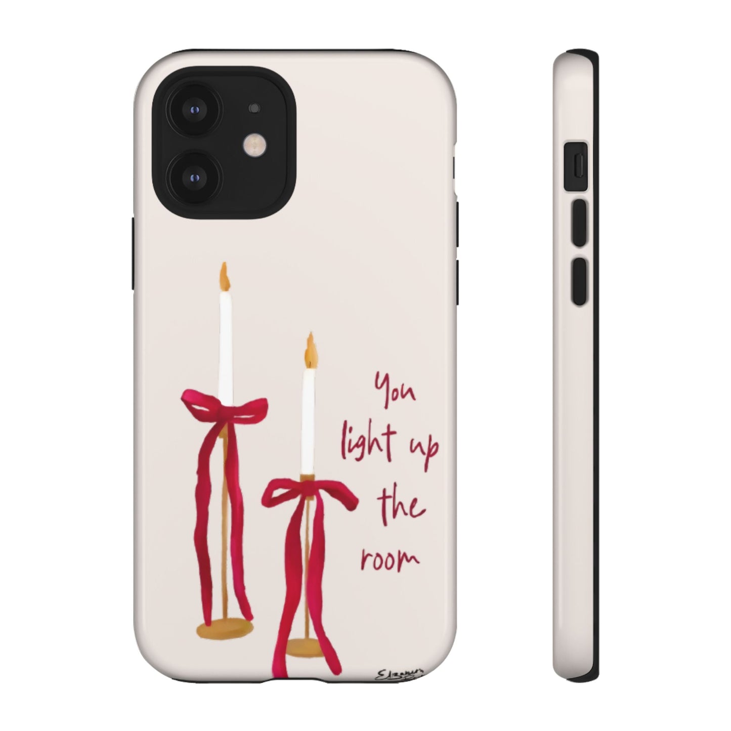 Twinkle & Tied Phone Case - SmartHomeGoodies