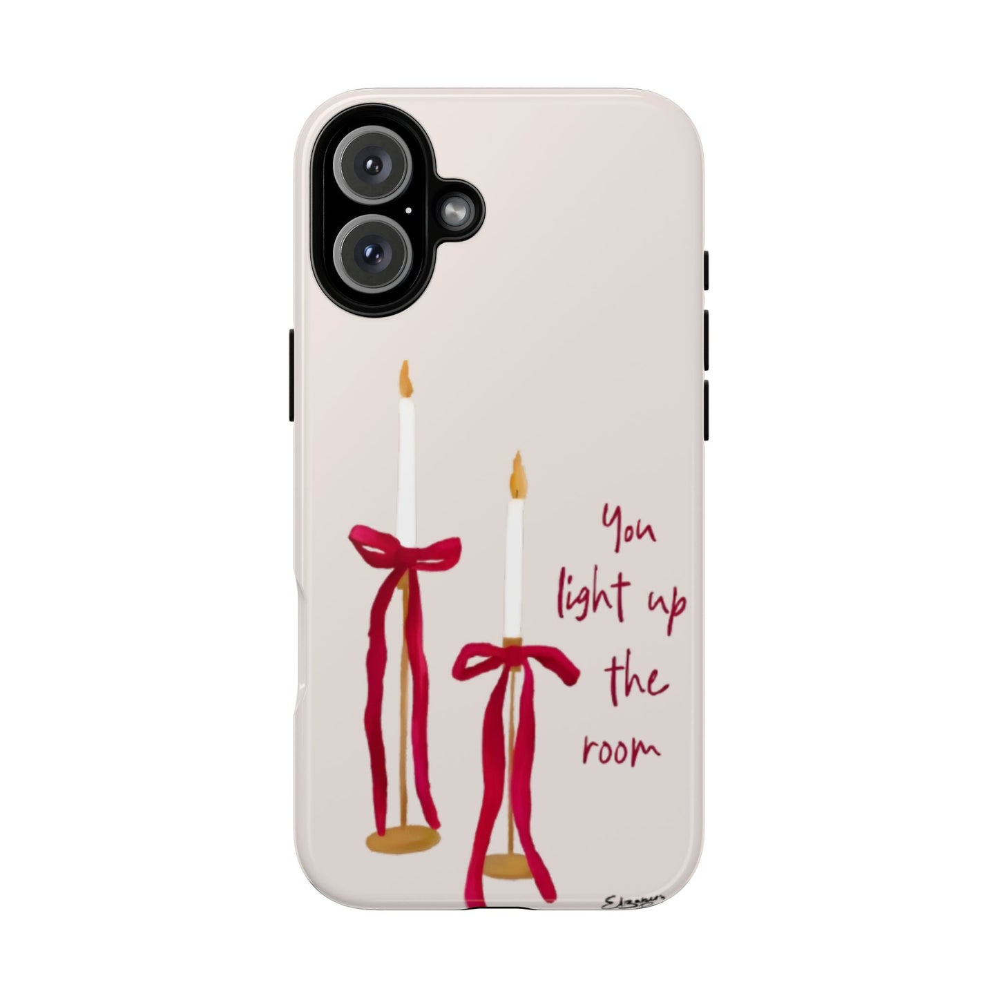 Twinkle & Tied Phone Case - SmartHomeGoodies