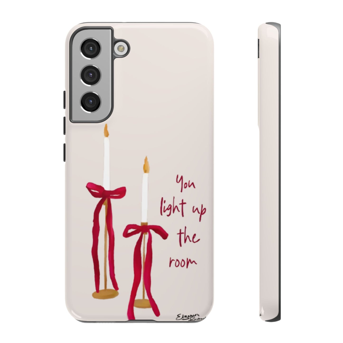 Twinkle & Tied Phone Case - SmartHomeGoodies