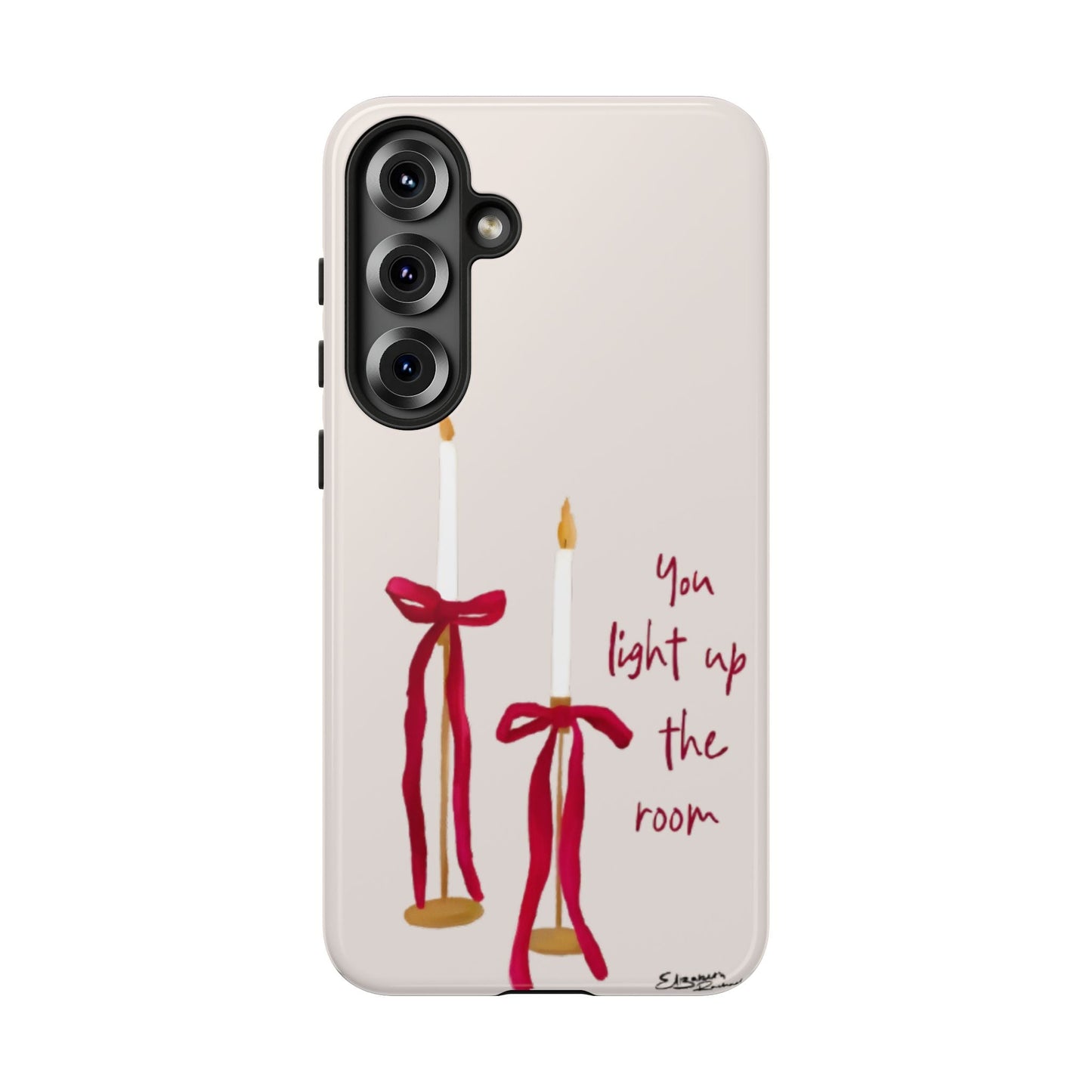 Twinkle & Tied Phone Case - SmartHomeGoodies