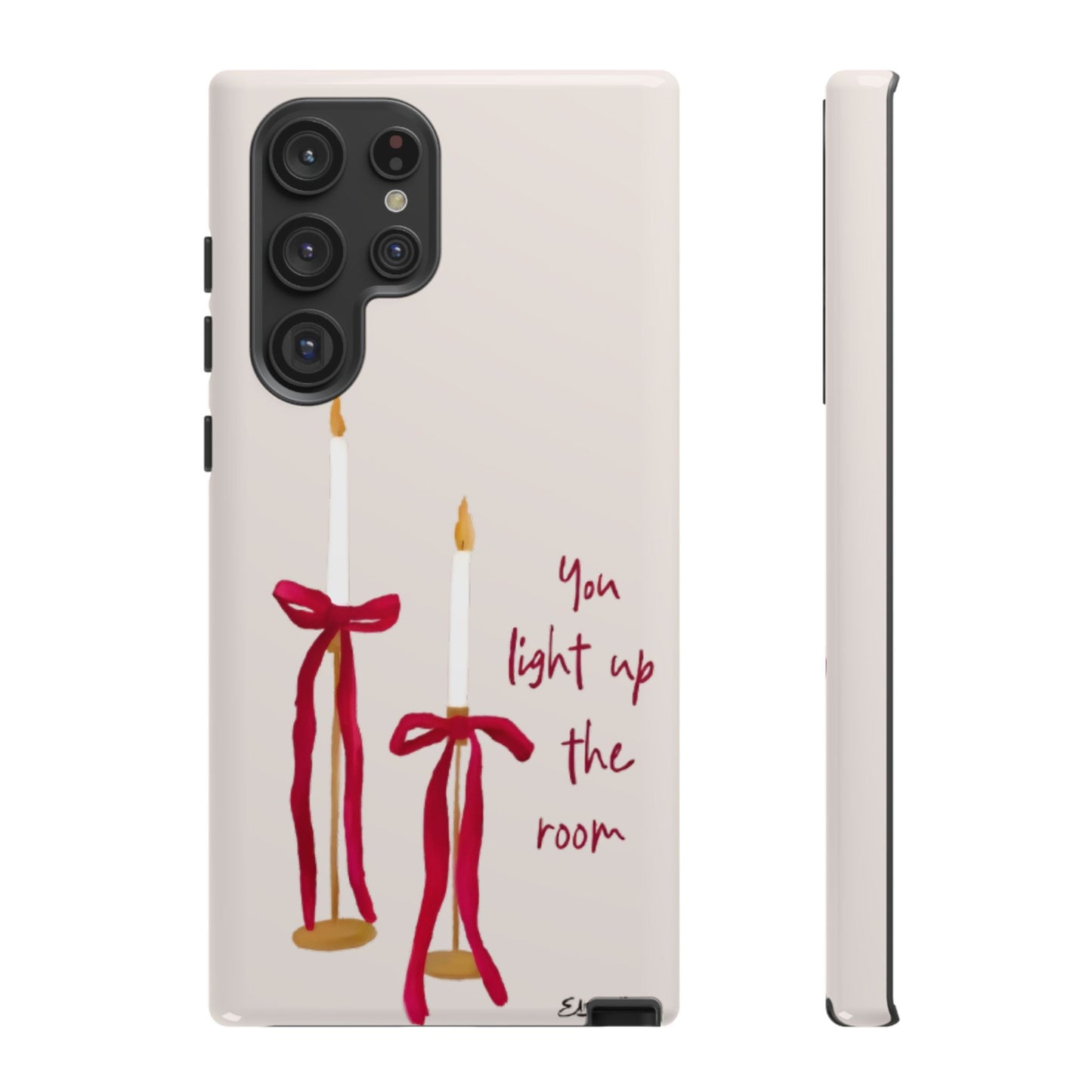 Twinkle & Tied Phone Case - SmartHomeGoodies