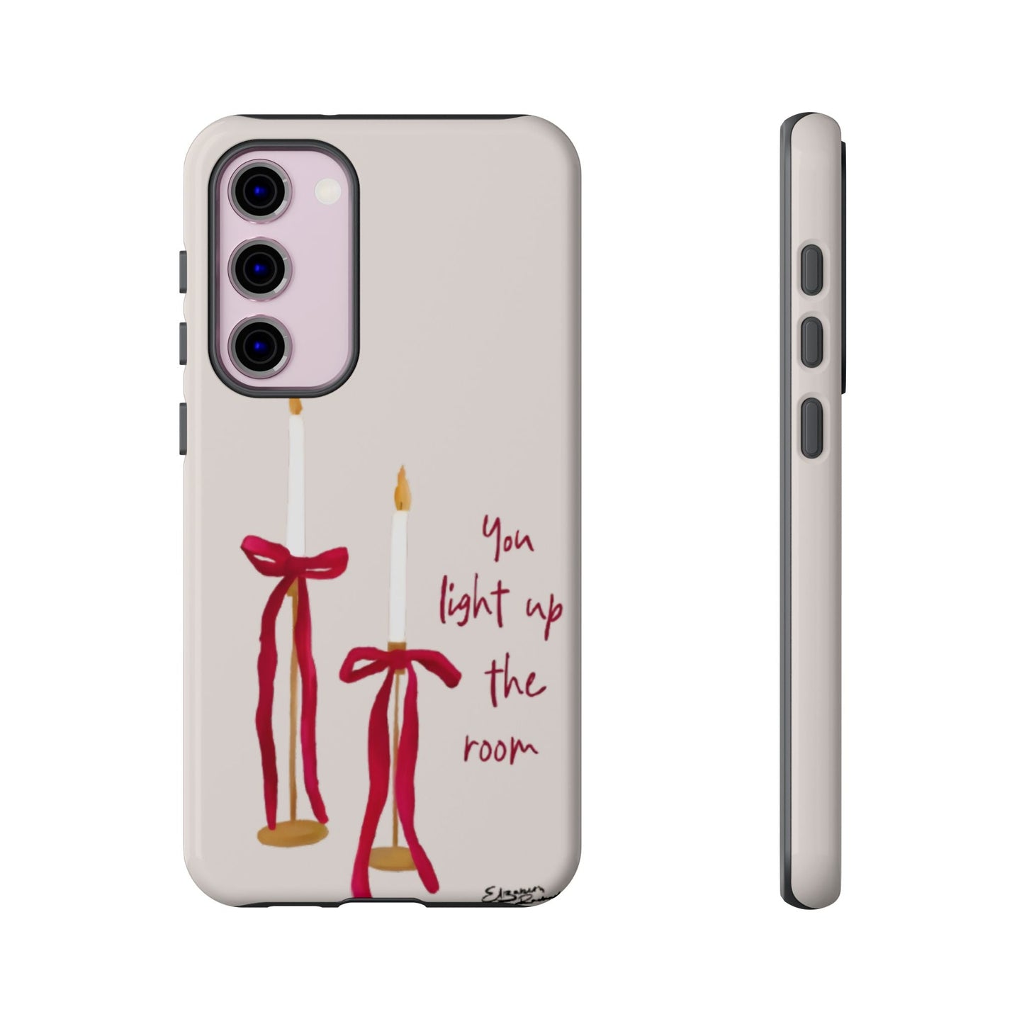 Twinkle & Tied Phone Case - SmartHomeGoodies