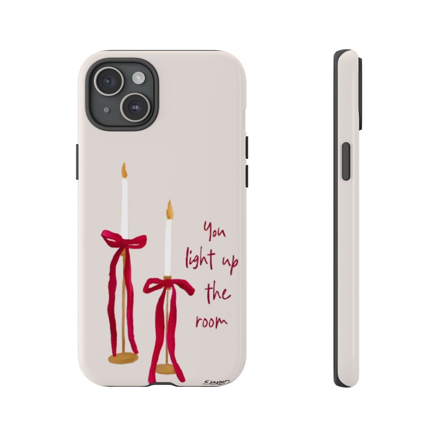 Twinkle & Tied Phone Case - SmartHomeGoodies