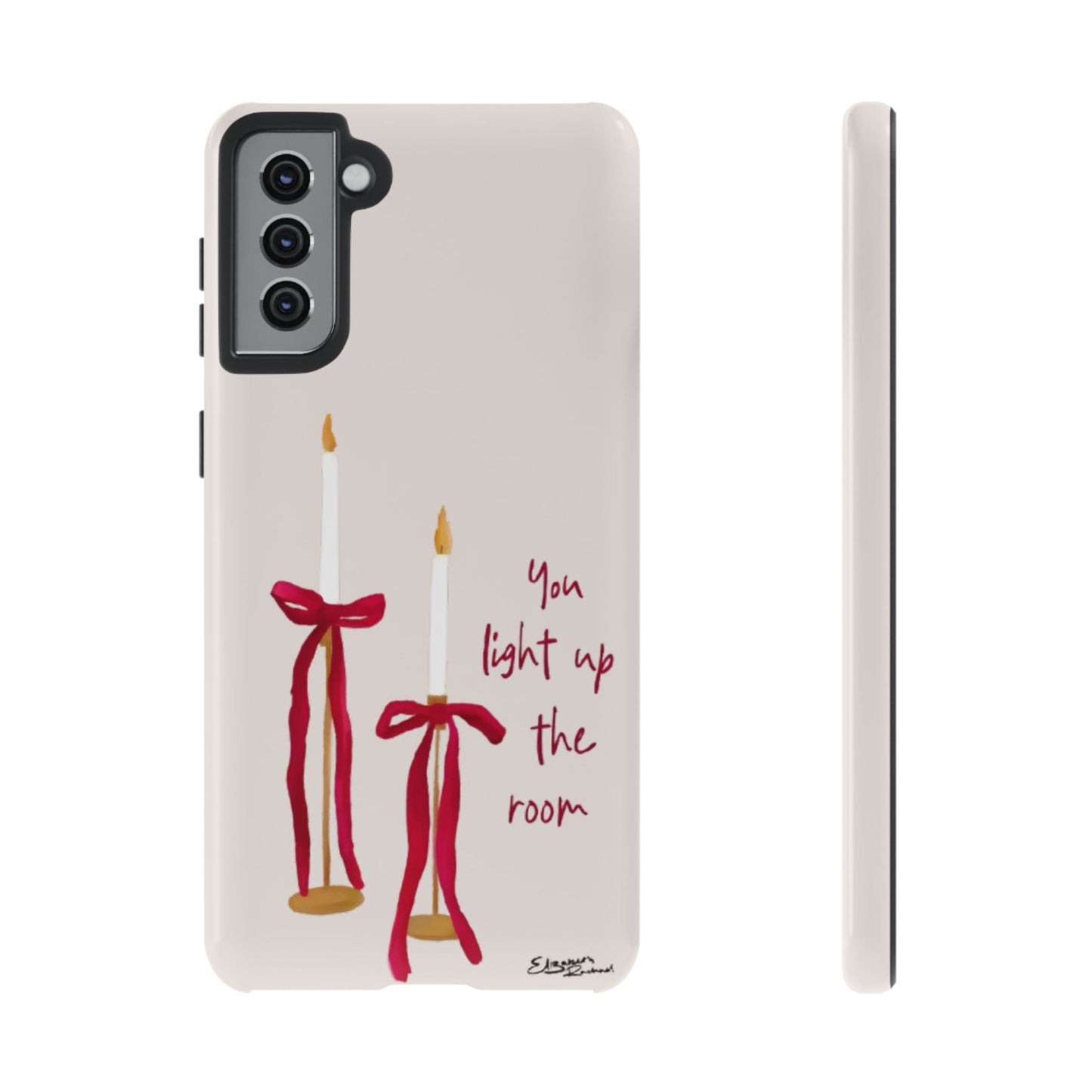 Twinkle & Tied Phone Case - SmartHomeGoodies