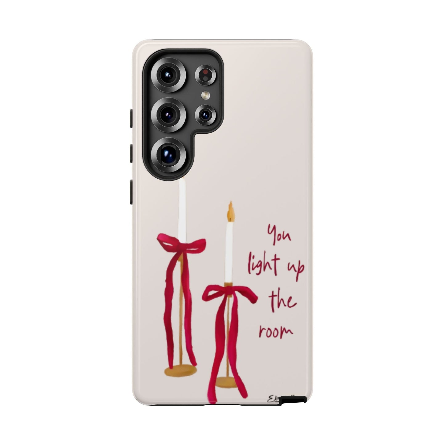 Twinkle & Tied Phone Case - SmartHomeGoodies