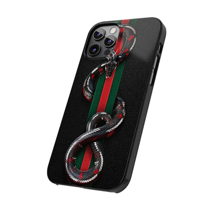 Venom Luxe Stripe iPhone Case - SmartHomeGoodies