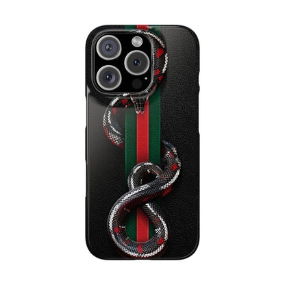 Venom Luxe Stripe iPhone Case - SmartHomeGoodies