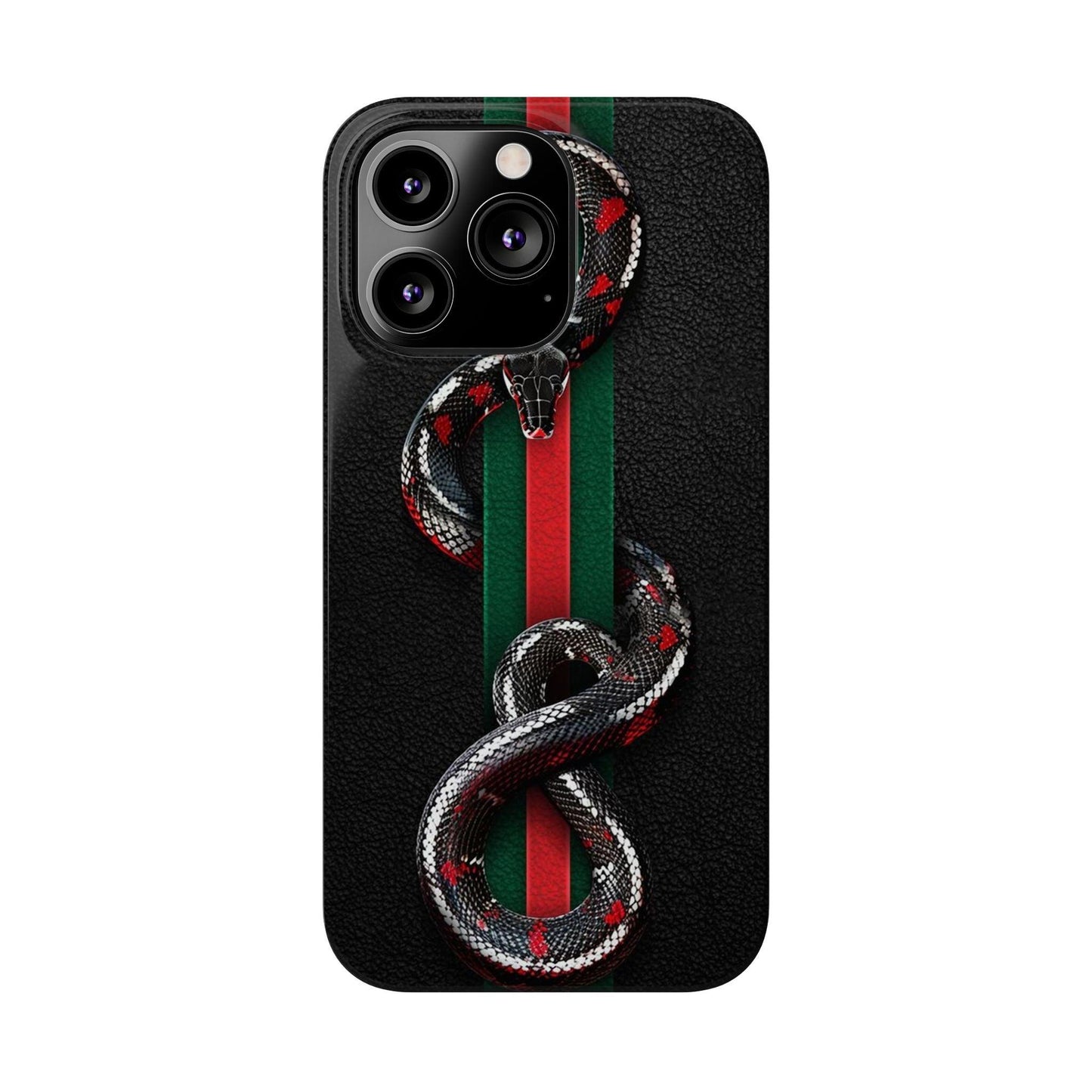 Venom Luxe Stripe iPhone Case - SmartHomeGoodies