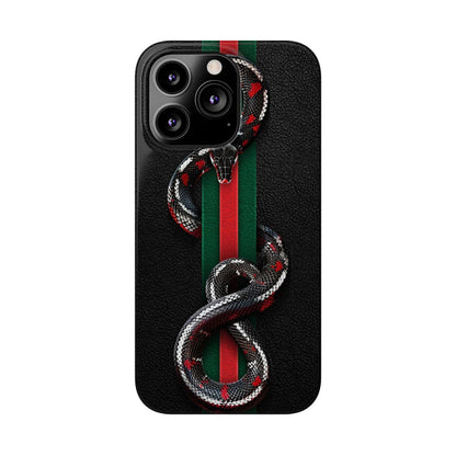 Venom Luxe Stripe iPhone Case - SmartHomeGoodies