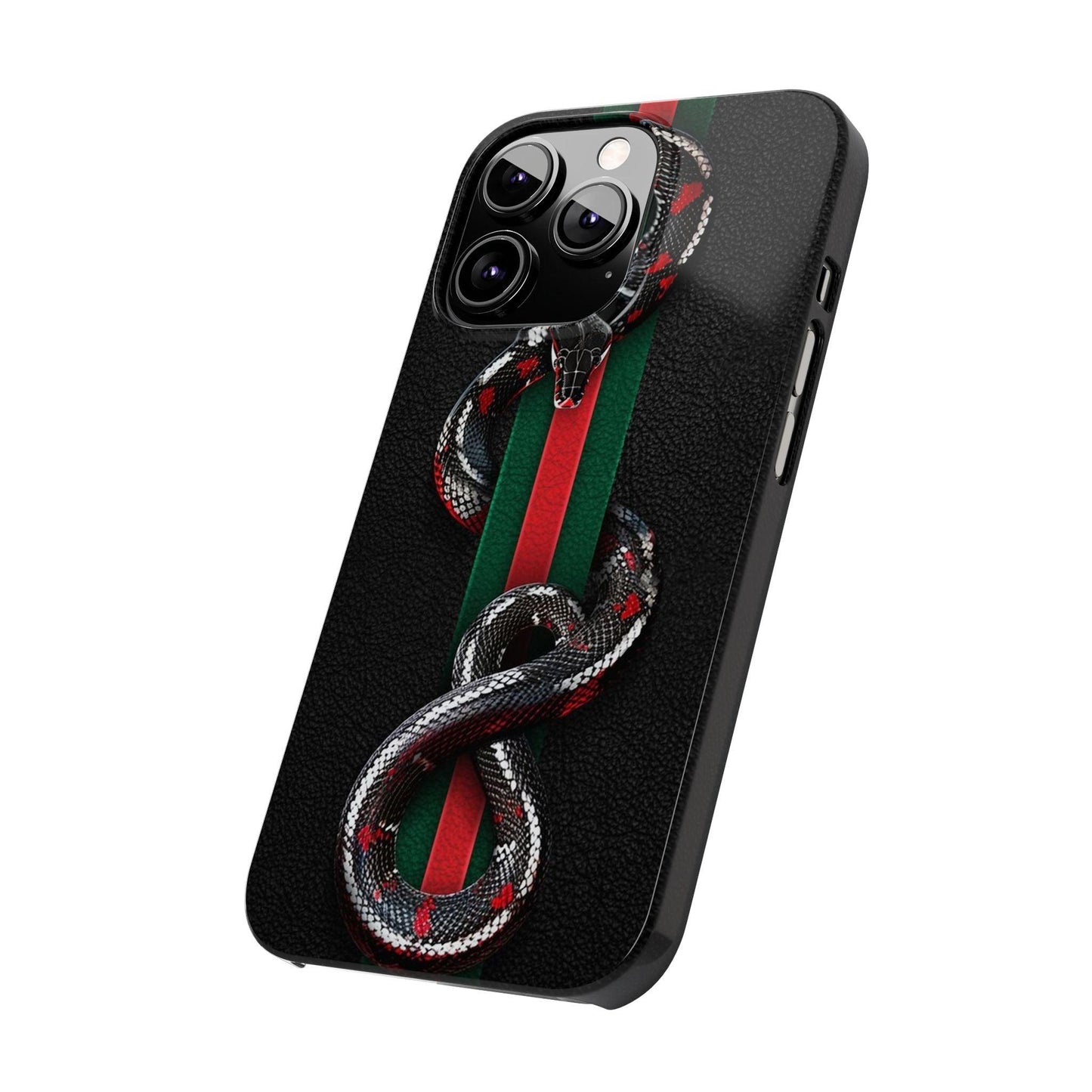 Venom Luxe Stripe iPhone Case - SmartHomeGoodies