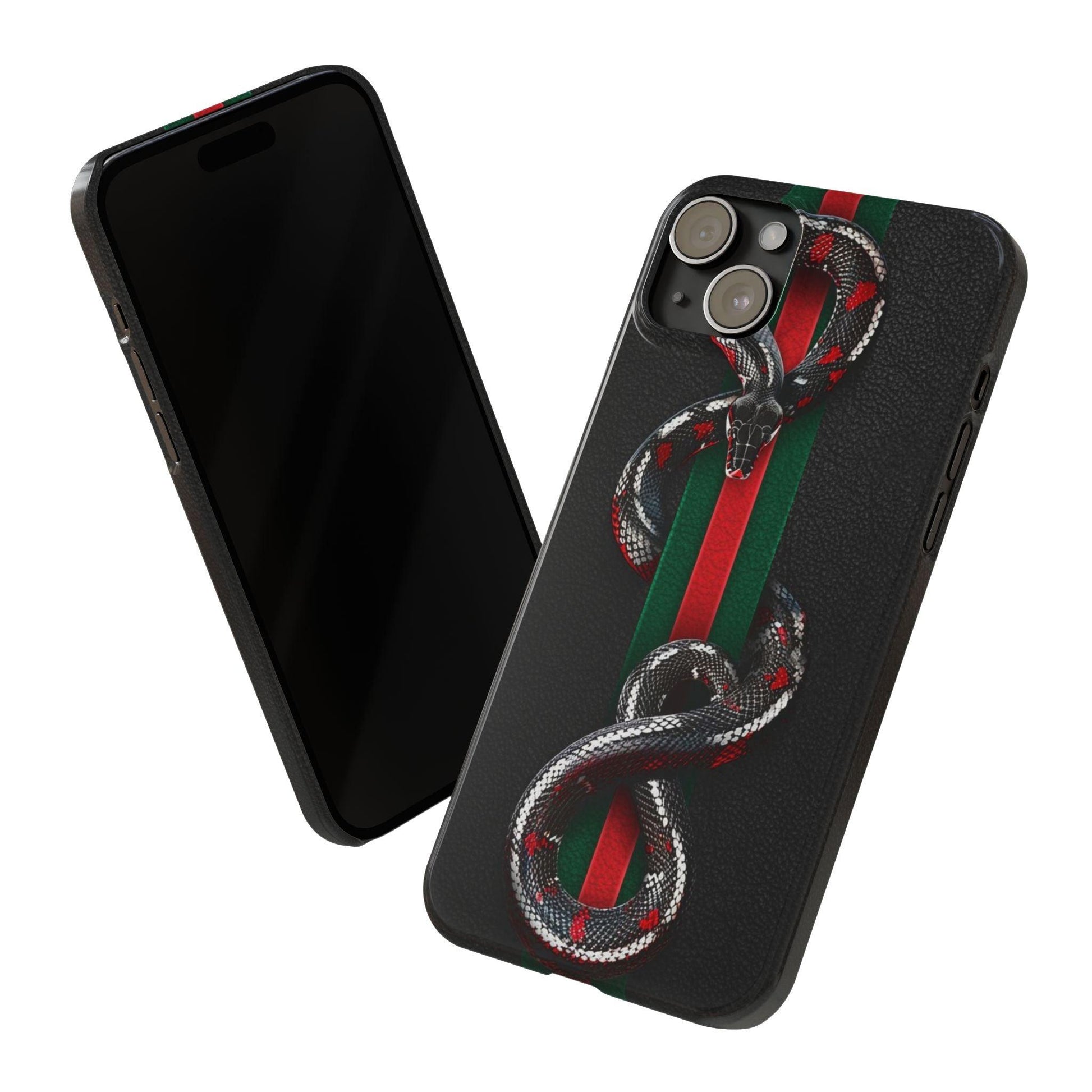 Venom Luxe Stripe iPhone Case - SmartHomeGoodies