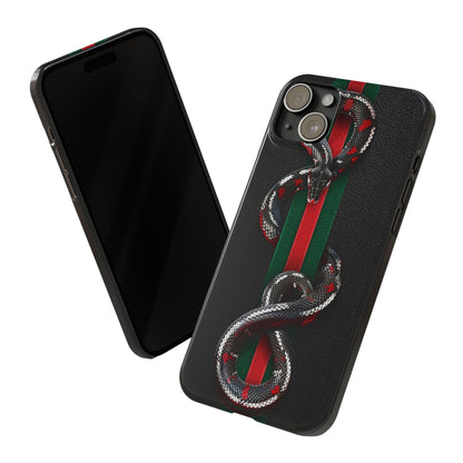 Venom Luxe Stripe iPhone Case - SmartHomeGoodies