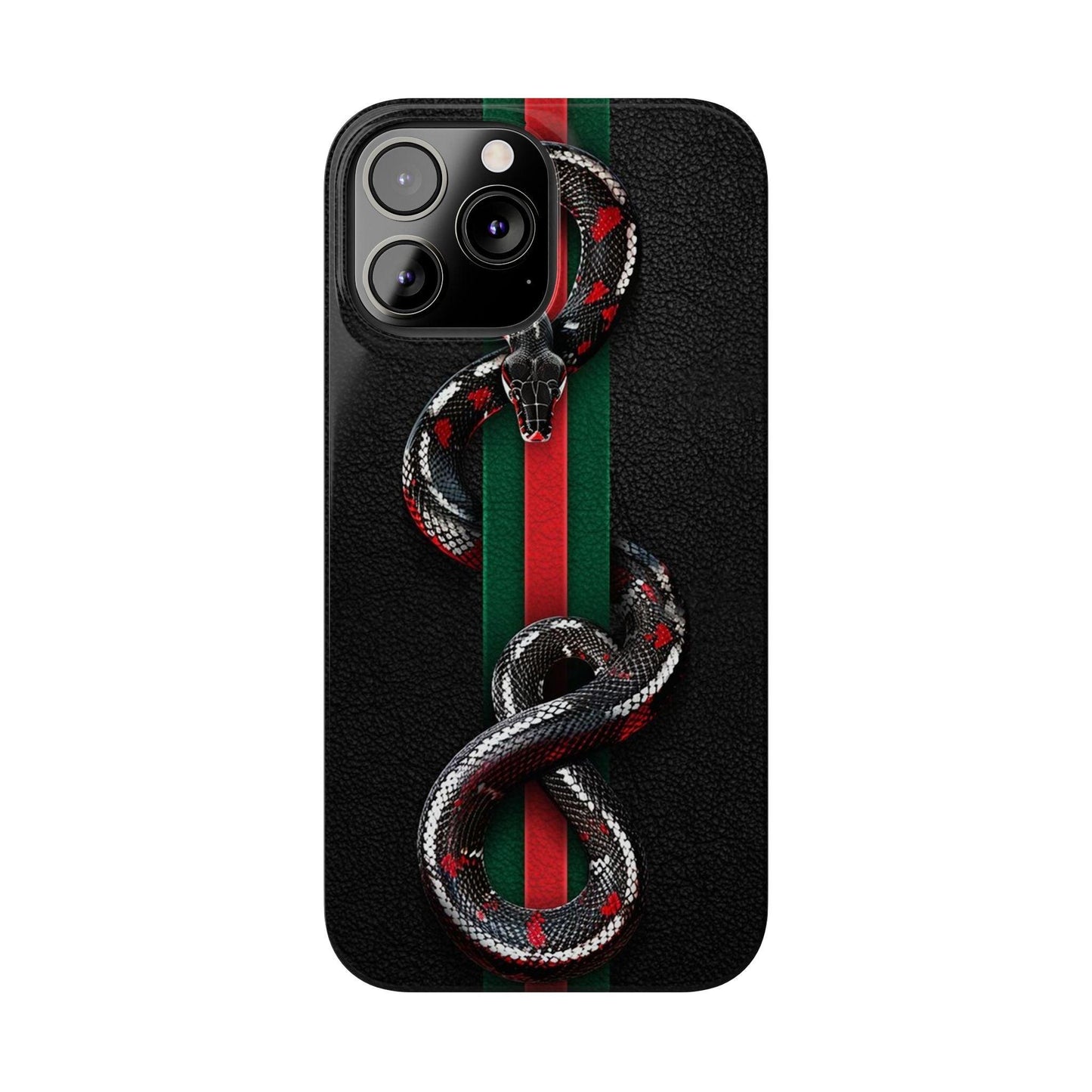 Venom Luxe Stripe iPhone Case - SmartHomeGoodies