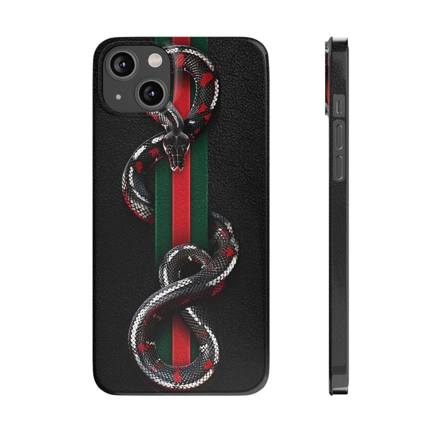 Venom Luxe Stripe iPhone Case - SmartHomeGoodies