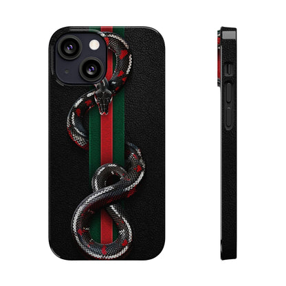 Venom Luxe Stripe iPhone Case - SmartHomeGoodies