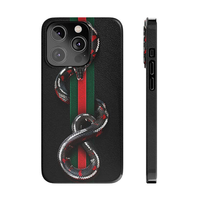 Venom Luxe Stripe iPhone Case - SmartHomeGoodies