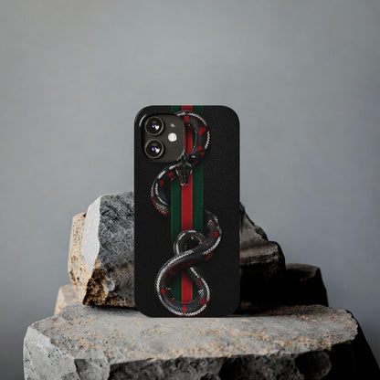Venom Luxe Stripe iPhone Case - SmartHomeGoodies