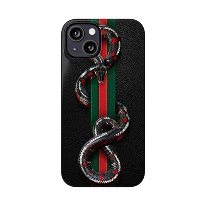 Venom Luxe Stripe iPhone Case - SmartHomeGoodies