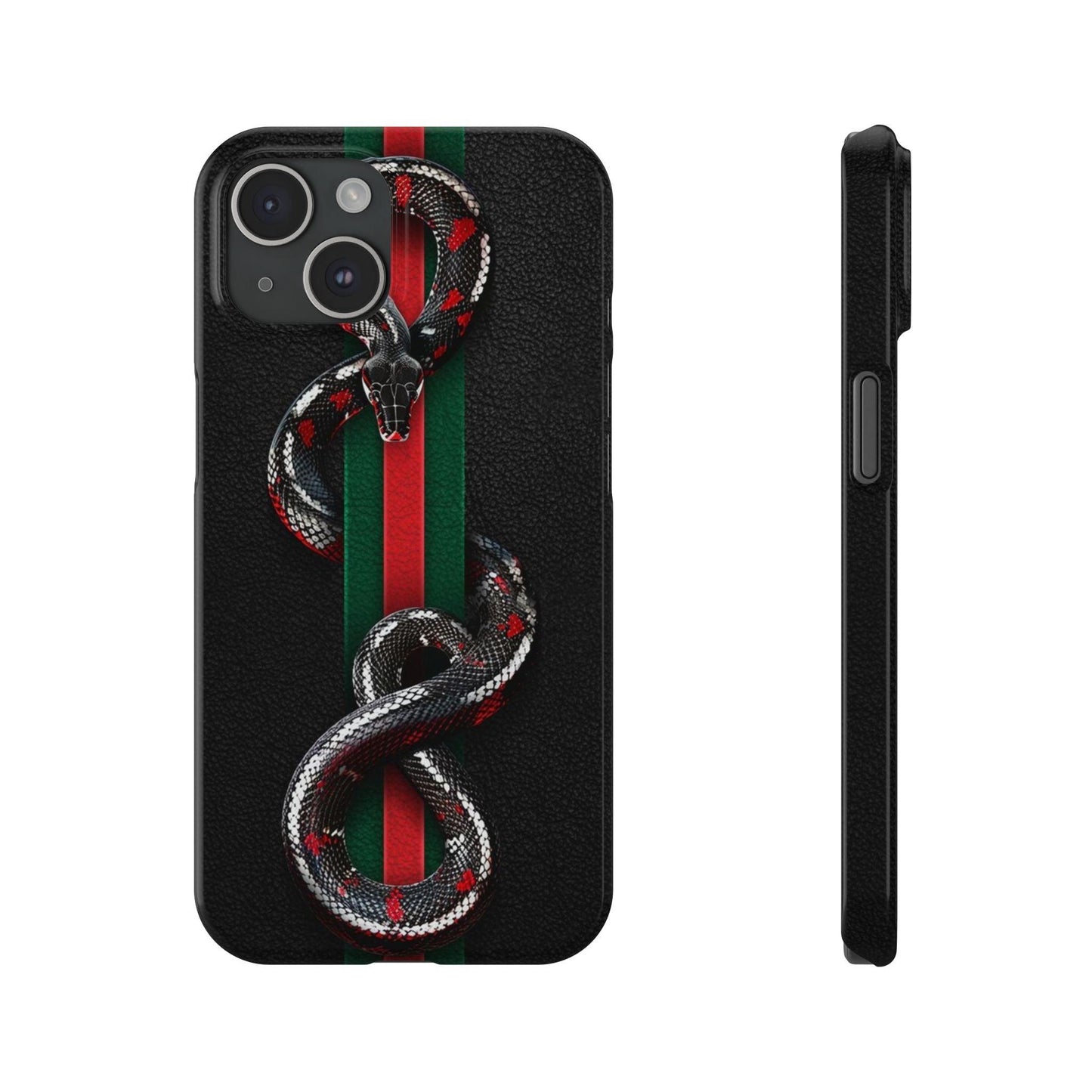 Venom Luxe Stripe iPhone Case - SmartHomeGoodies