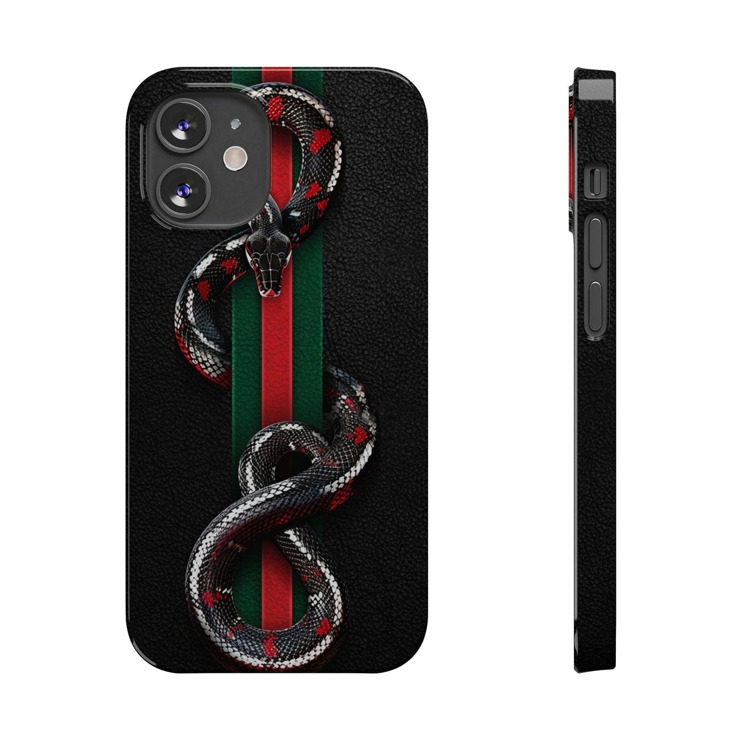 Venom Luxe Stripe iPhone Case - SmartHomeGoodies