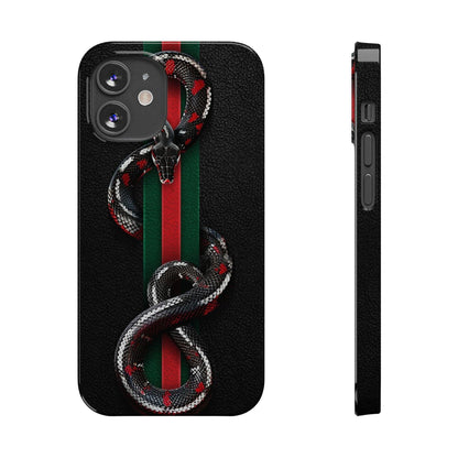Venom Luxe Stripe iPhone Case - SmartHomeGoodies